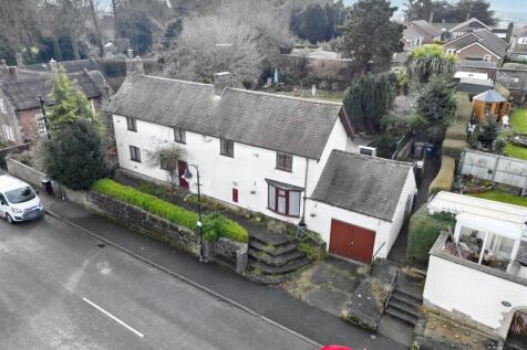 The Village, West Hallam - Four Bedroom Detached Cottage
