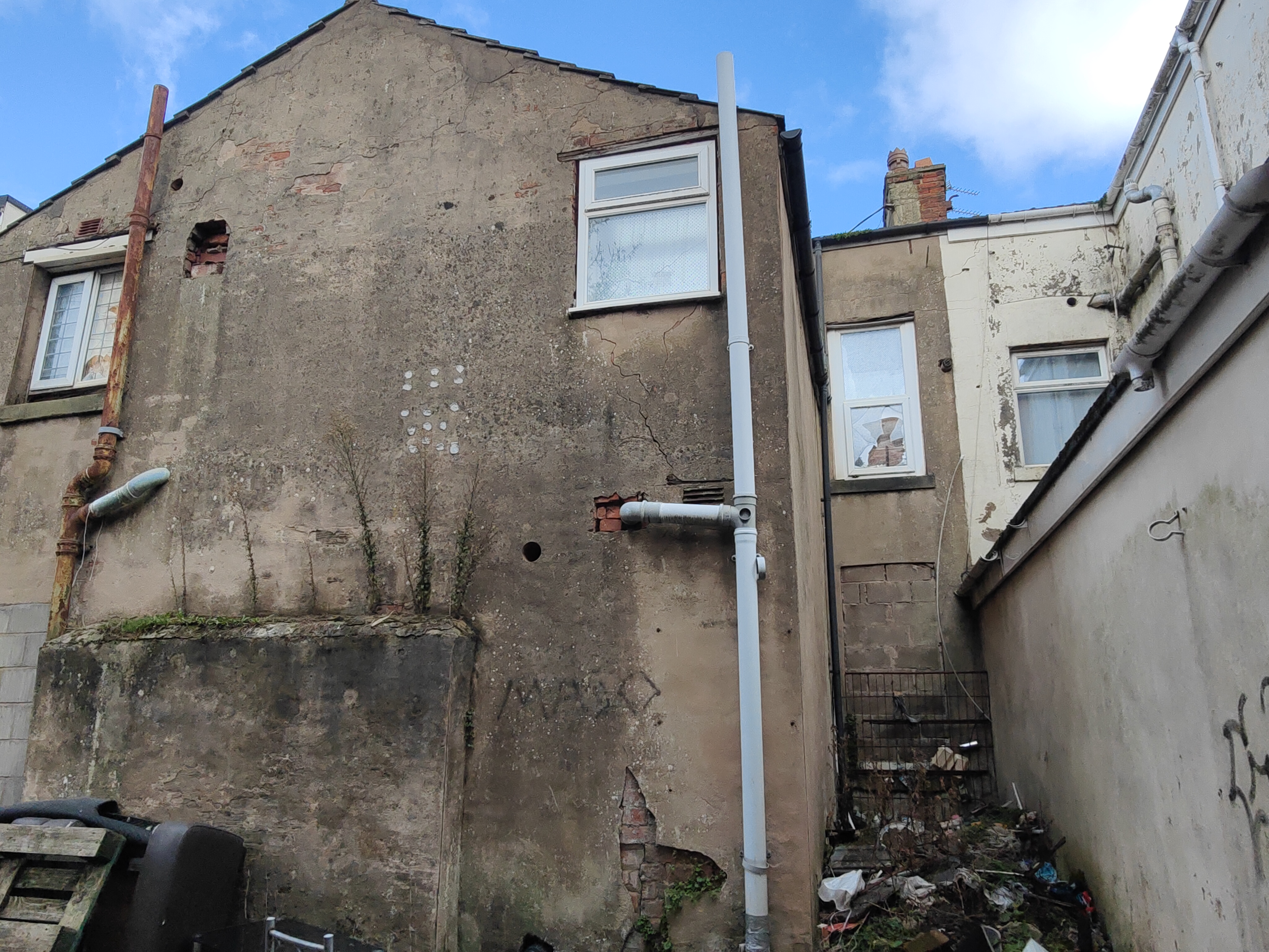 Ed Cookson Flat 1, 29-31 Cookson Street, Blackpool FY1 3EA