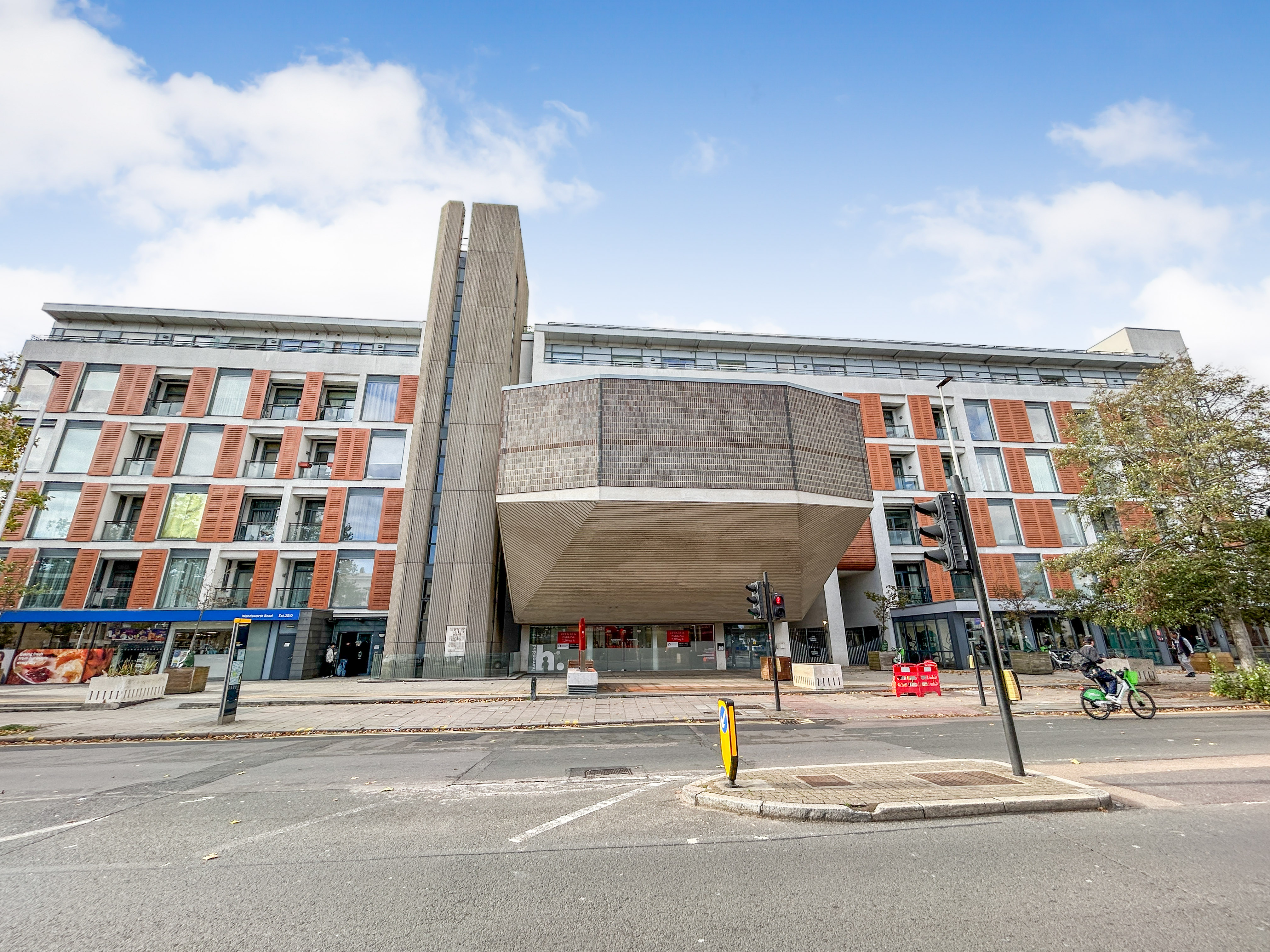 Unit 4 Cantilever Court, 202 Wandsworth Road, Battersea, London SW8 2JU ...