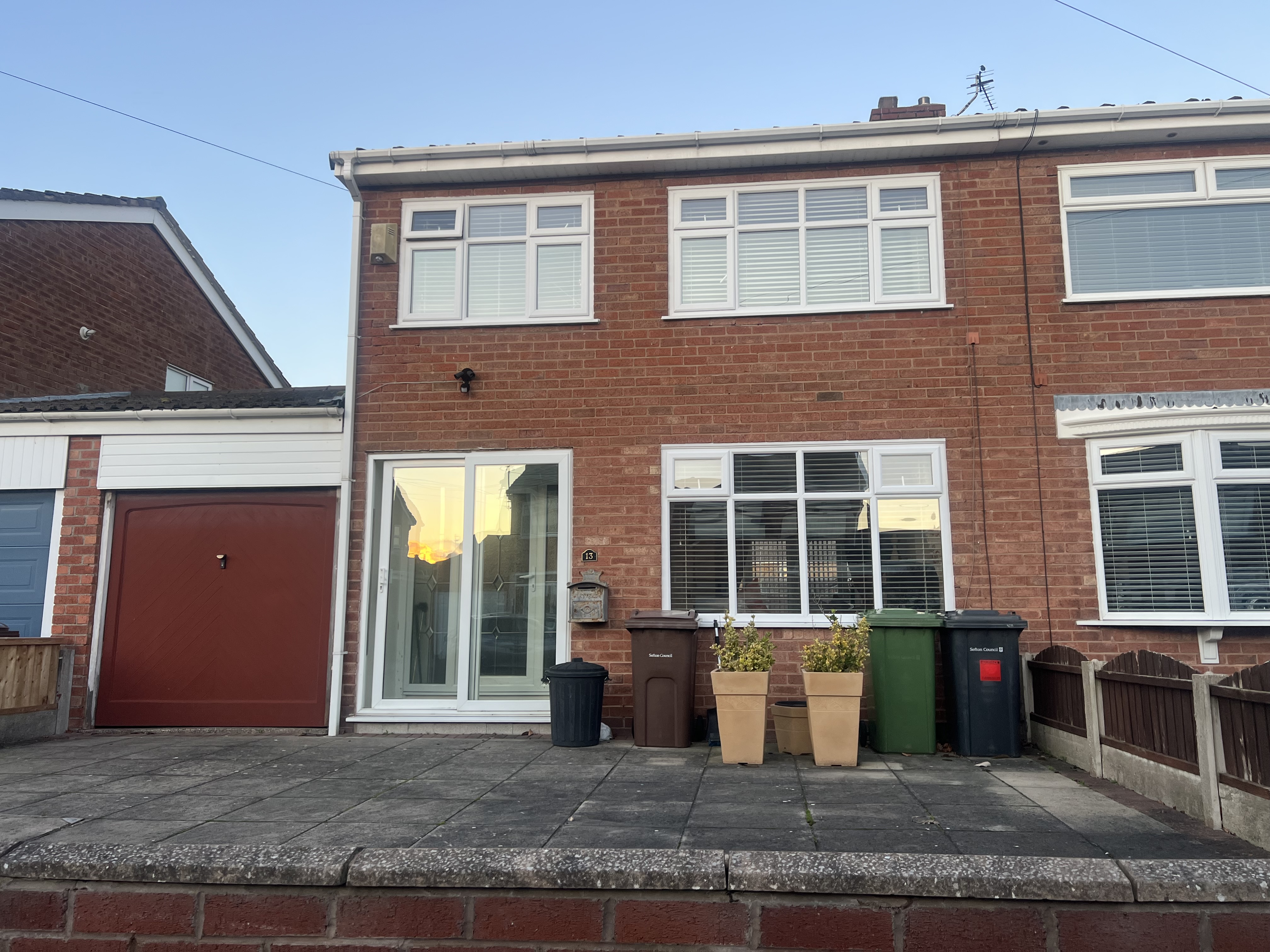 13 Calder Drive, Maghull, Liverpool L31 9DR