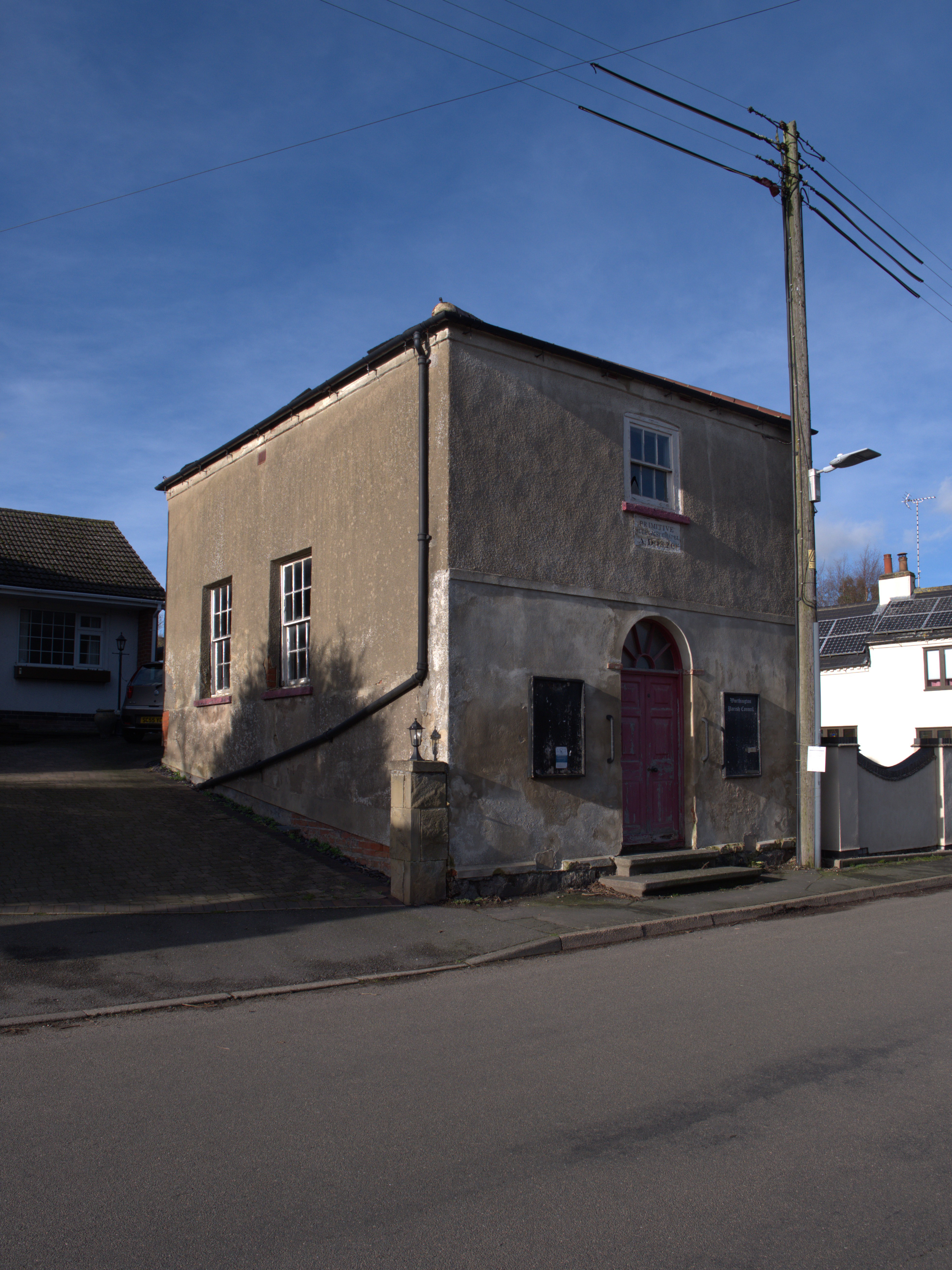 Former Methodist Church