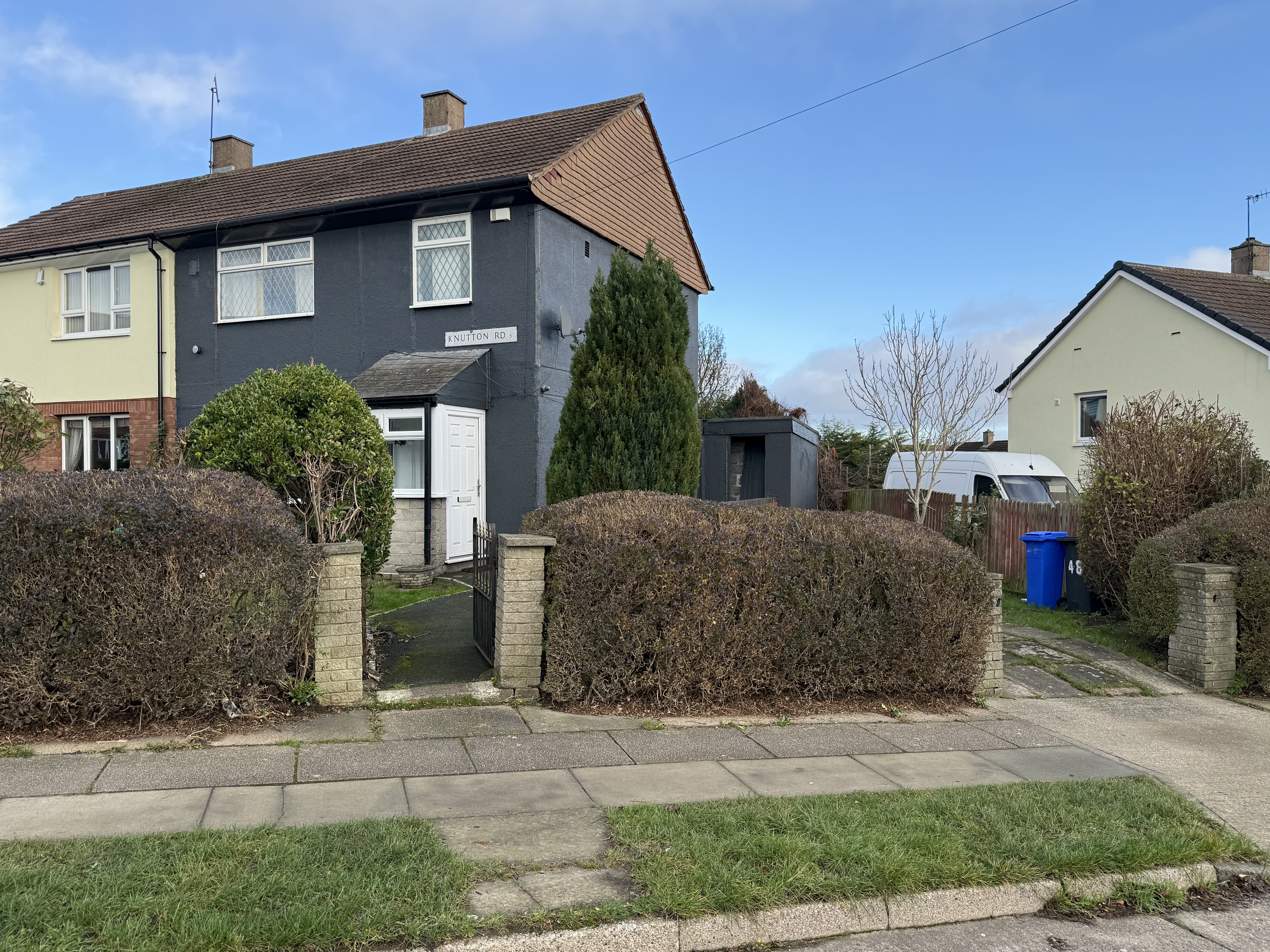 48 Knutton Road, Sheffield, South Yorkshire S5 9NU