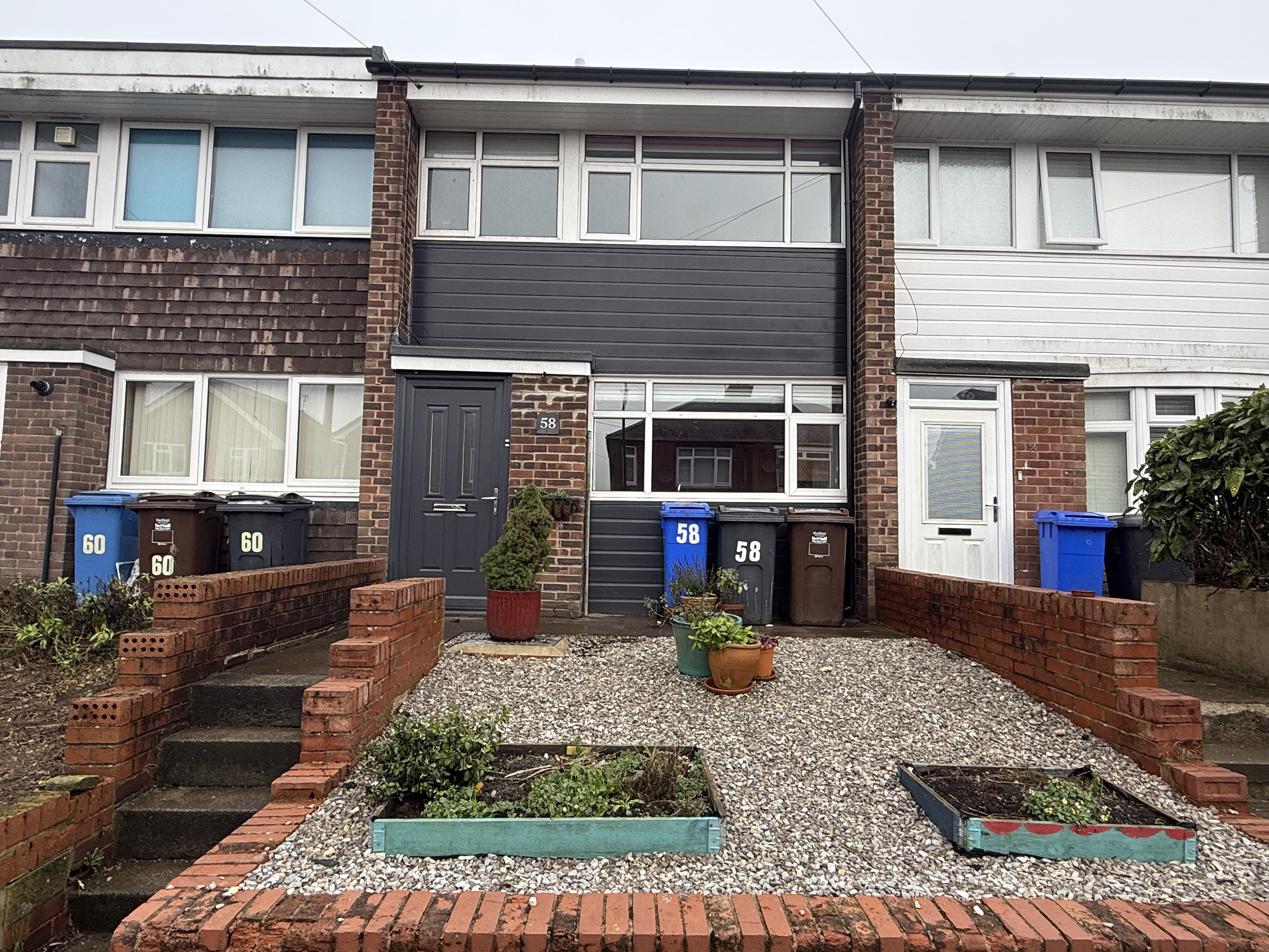58 Harvey Clough Road, Sheffield, South Yorkshire S8 8PE