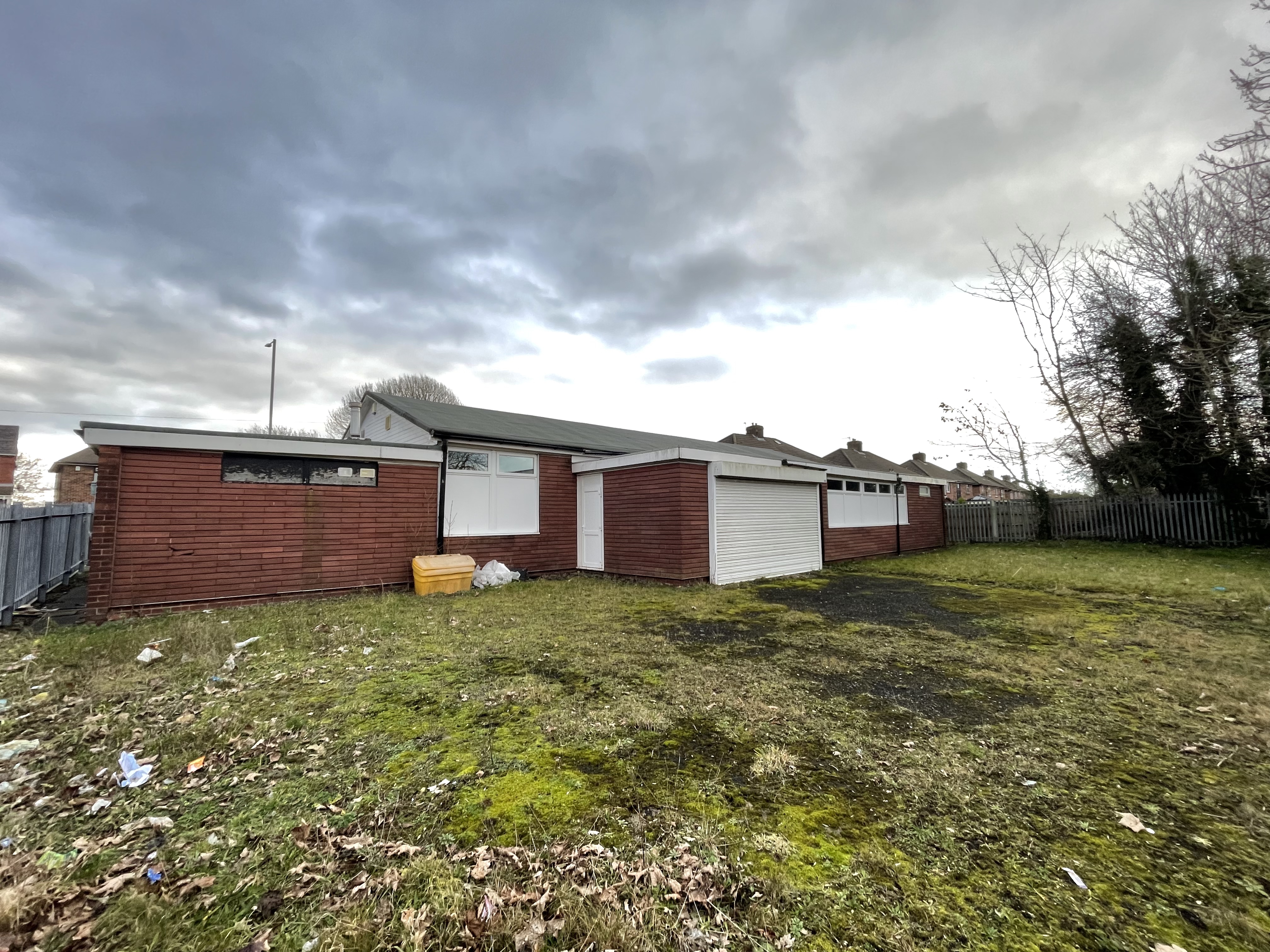 Former Darby & Joan Club, Broad Oak Road, St. Helens, Merseyside WA9 ...