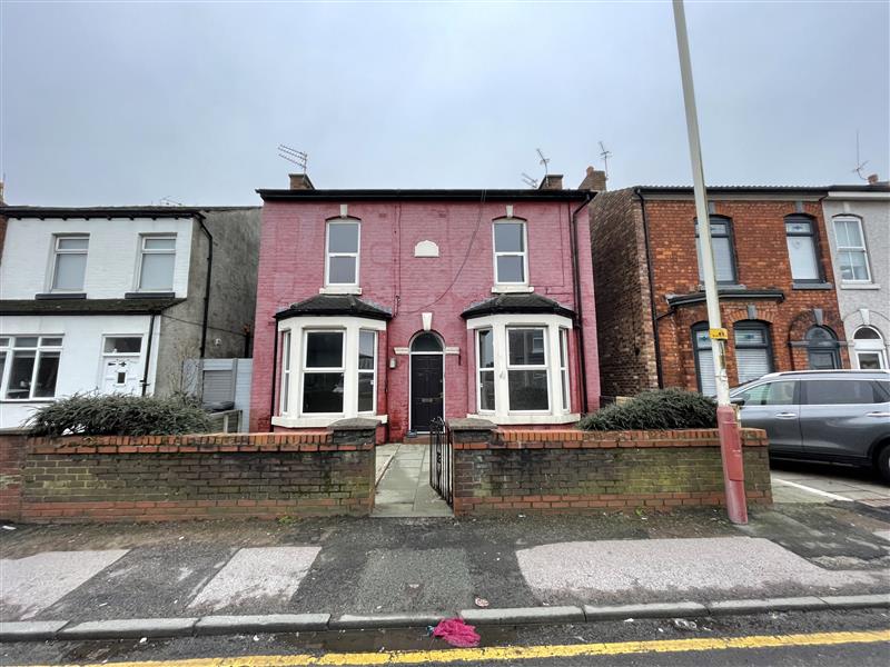 98 Duke Street, Southport, Merseyside PR8 5DE