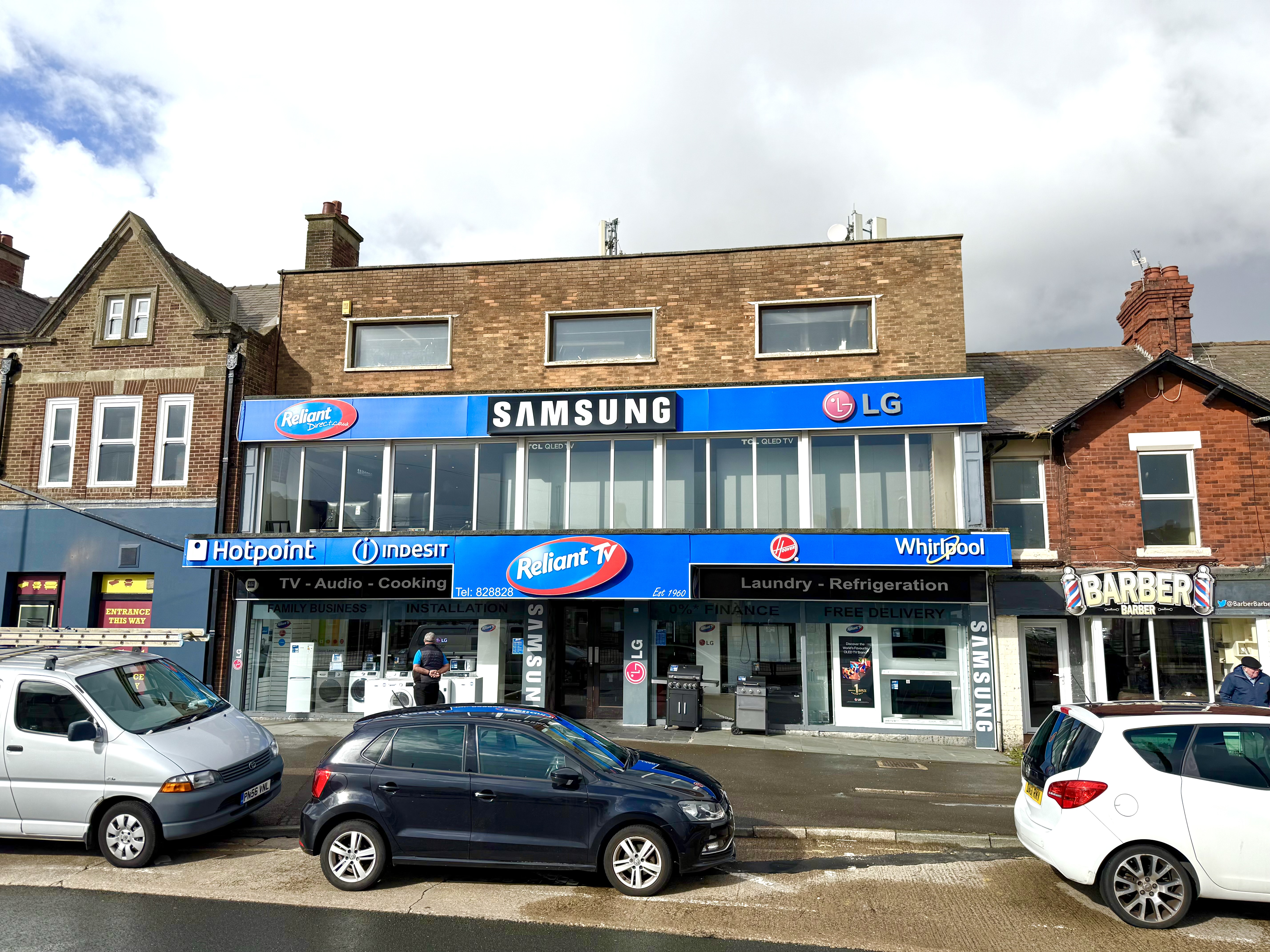 Rossall Mobile Phone Shop Thornton Cleveleys