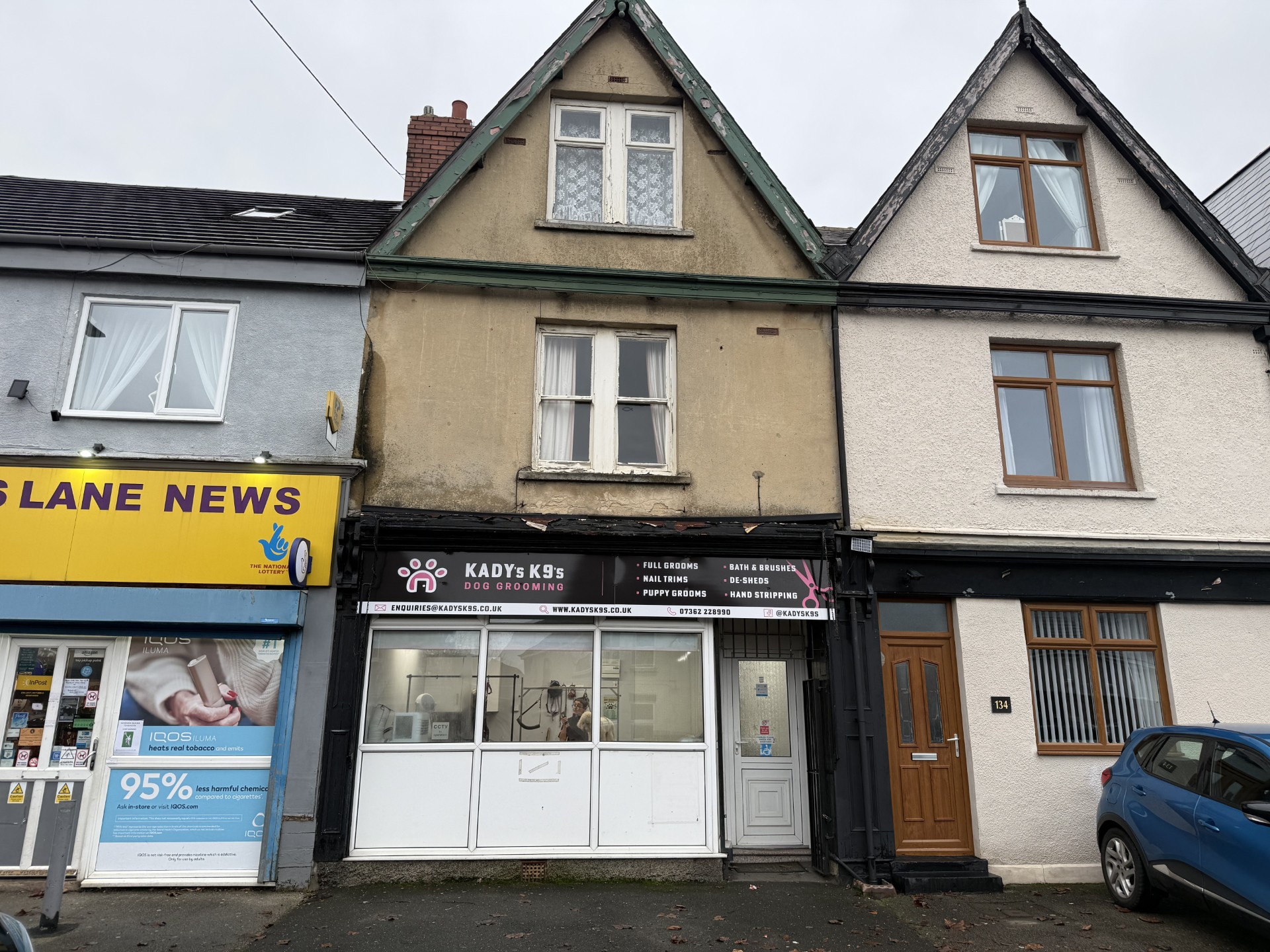 136 Dykes Lane, Wisewood, Sheffield, South Yorkshire S6 4RJ