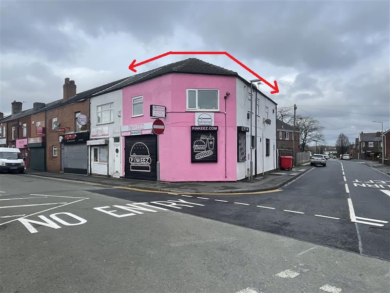 91, 91a & 91b Junction Lane, St. Helens, Merseyside WA9 3JN