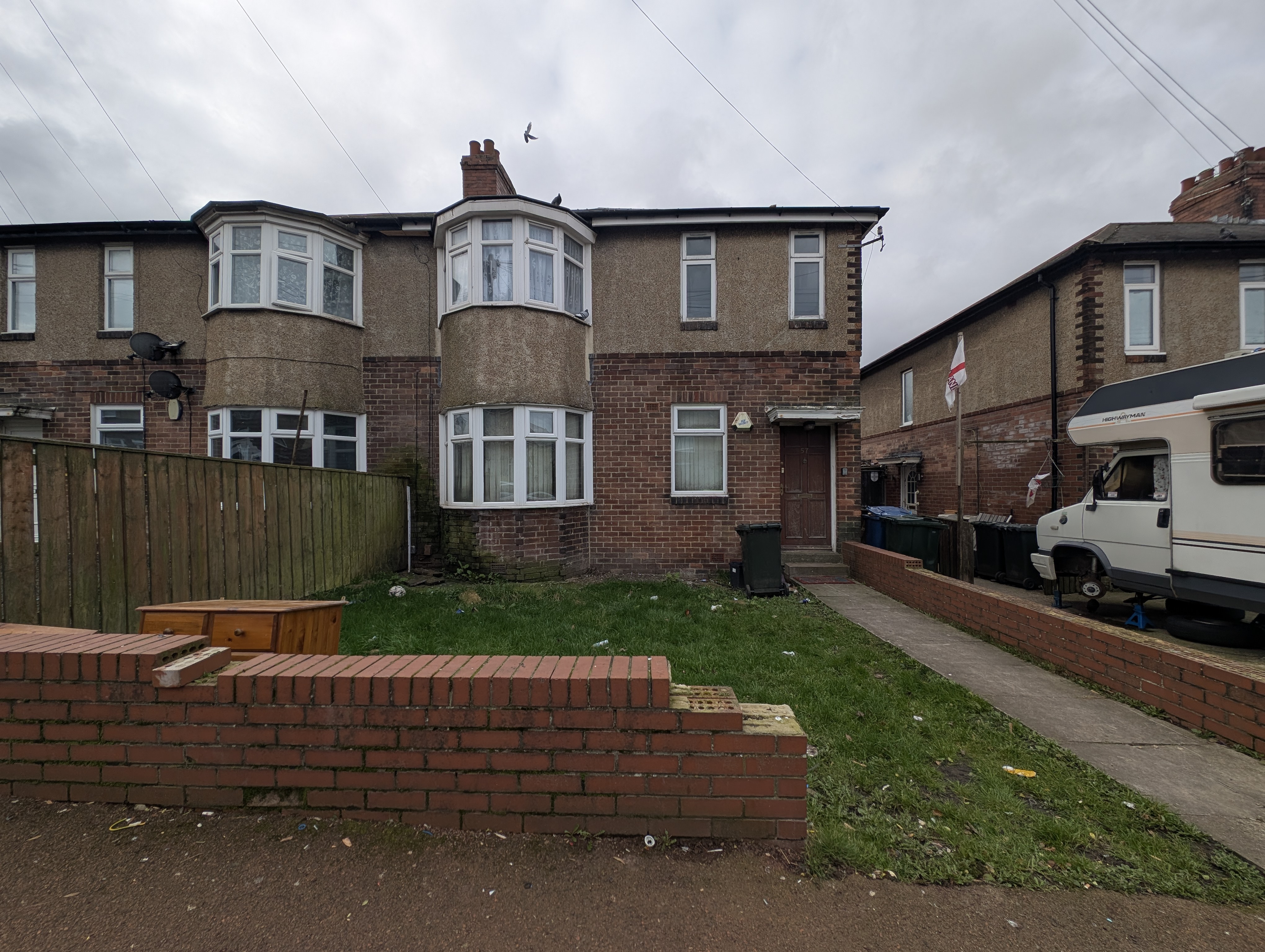Ne15 57 Castleside Road, Newcastle Upon Tyne, Tyne and Wear NE15 7DR