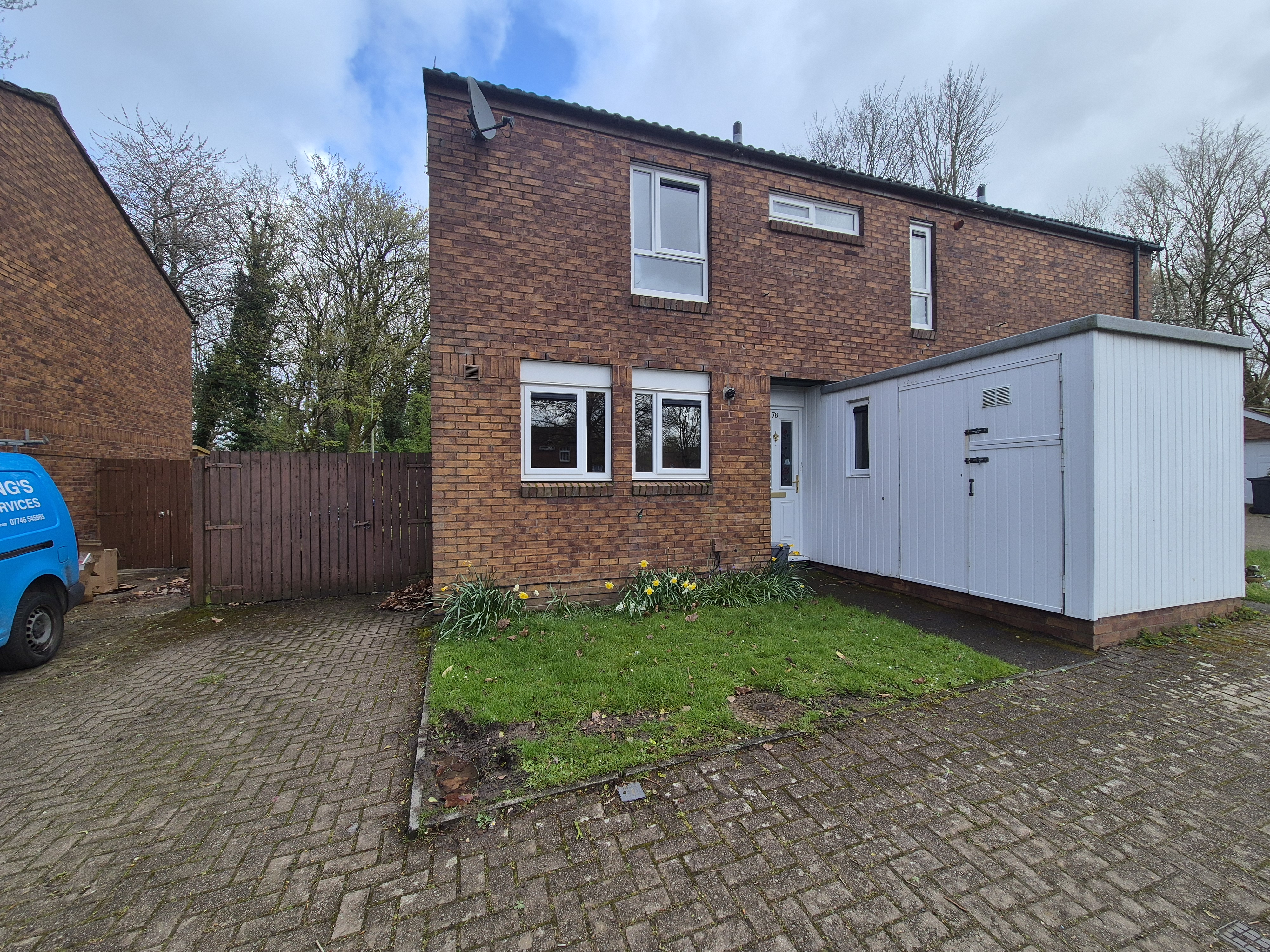 78 Broadfields, Chorley, Lancashire PR7 1XR