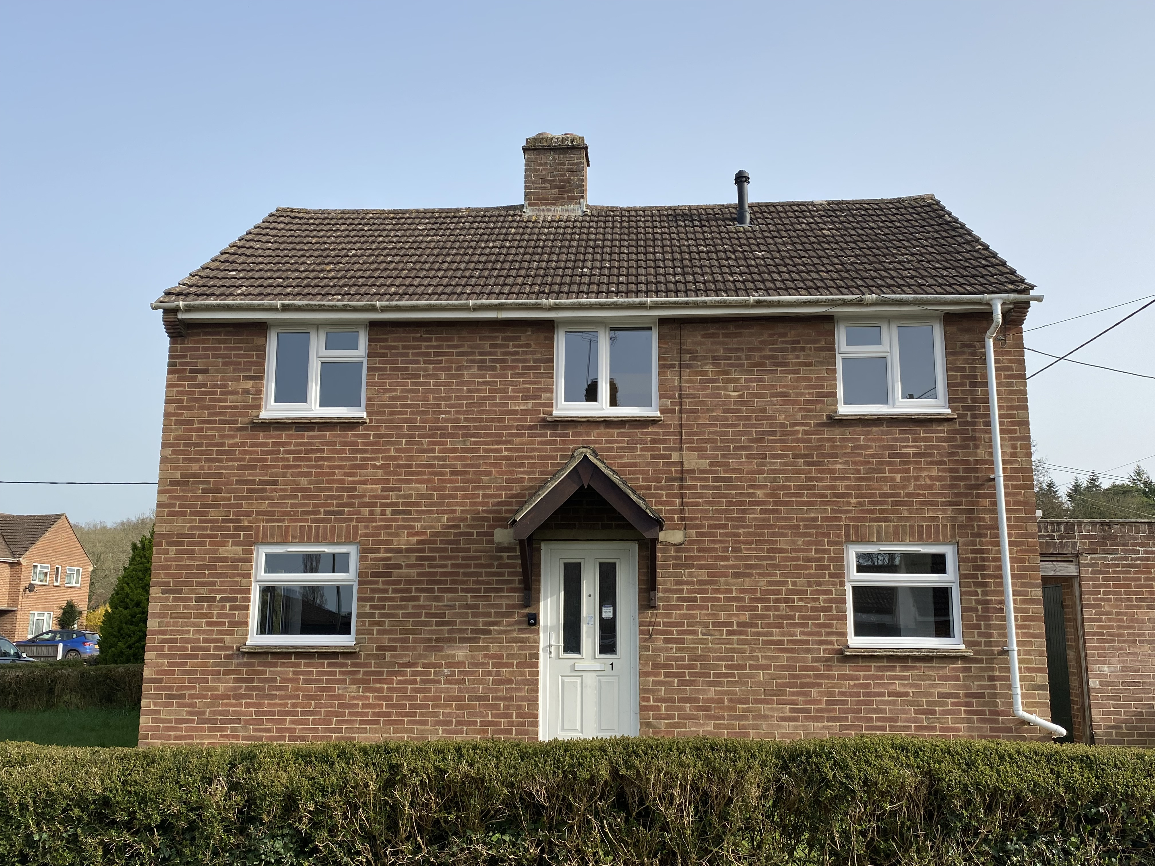1 Shute Avenue, Watchfield, Swindon, Oxfordshire SN6 8SX