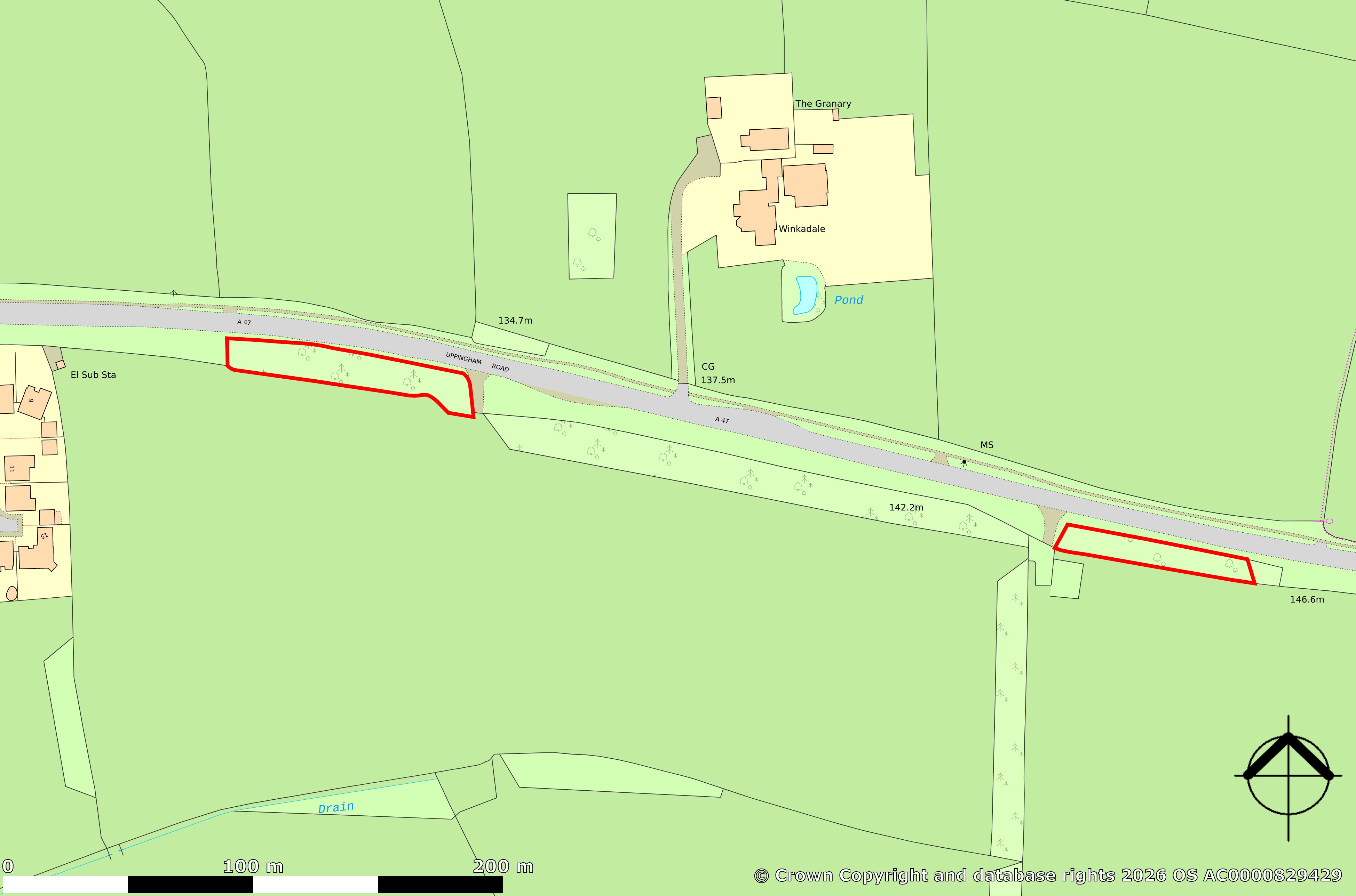 woodland-south-of-a47-uppingham-road-a47-uppingham-road-bushby