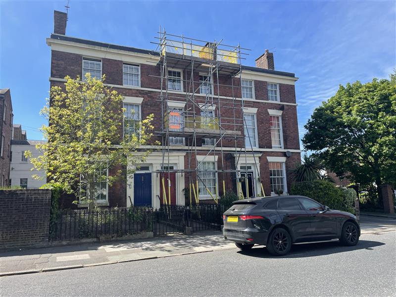 Georgian Style Townhouse Development Opportunity image 3