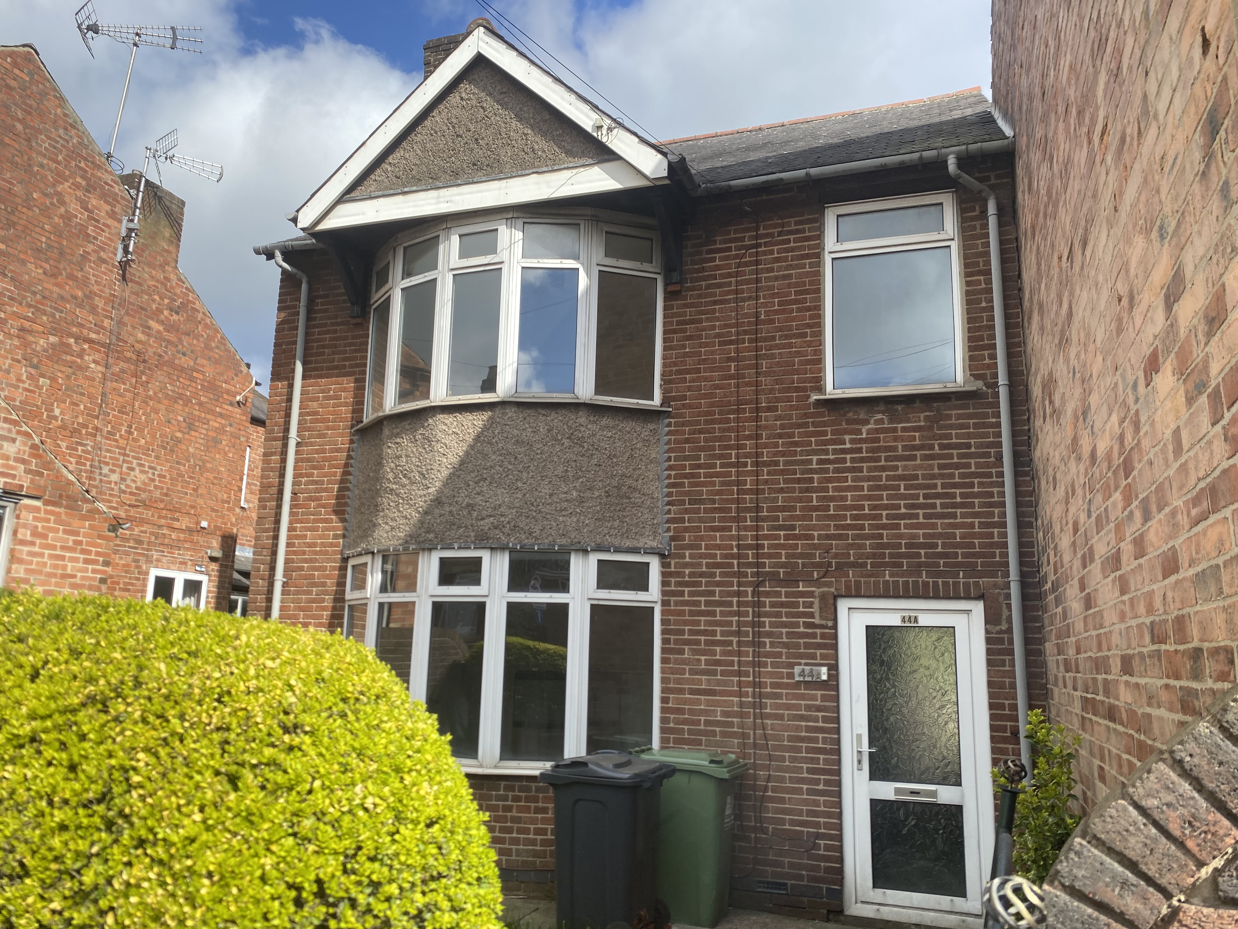Loscoe 44A Loscoe Road, Heanor, Derbyshire DE75 7FF