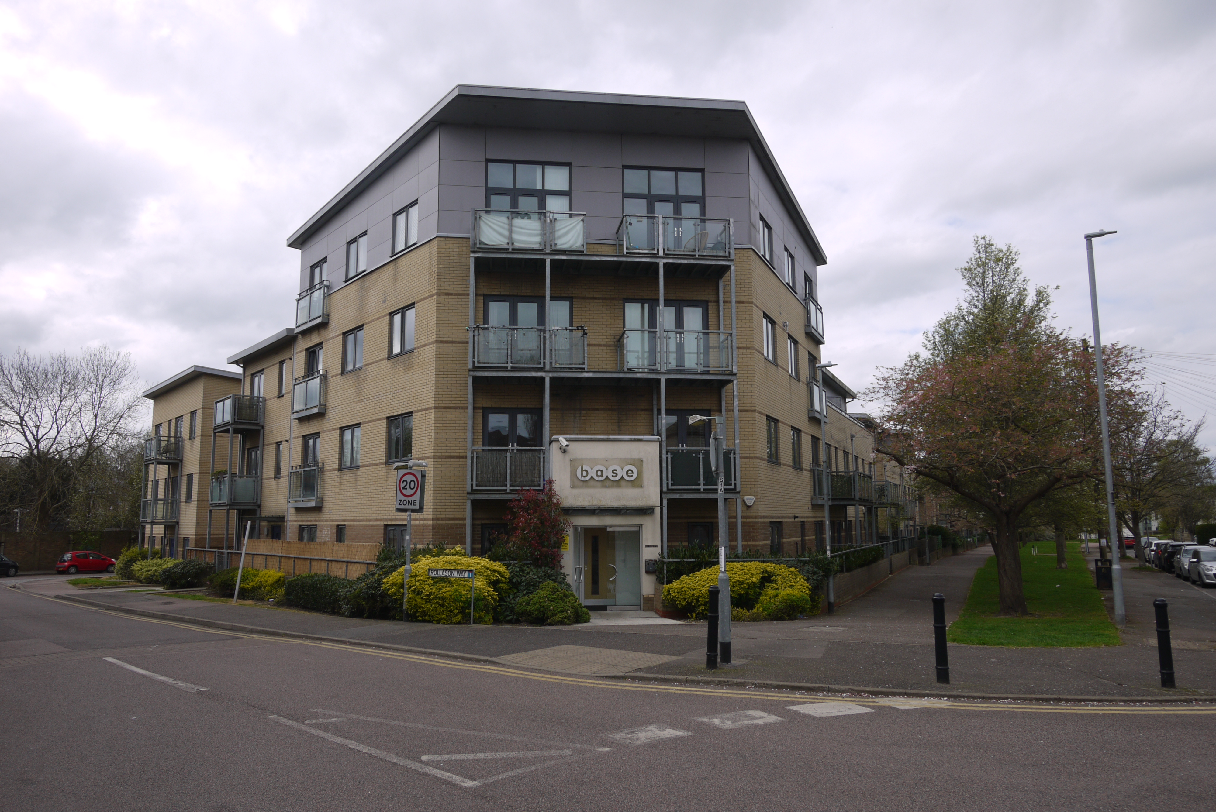 2 Bedroom Ground Floor Flat