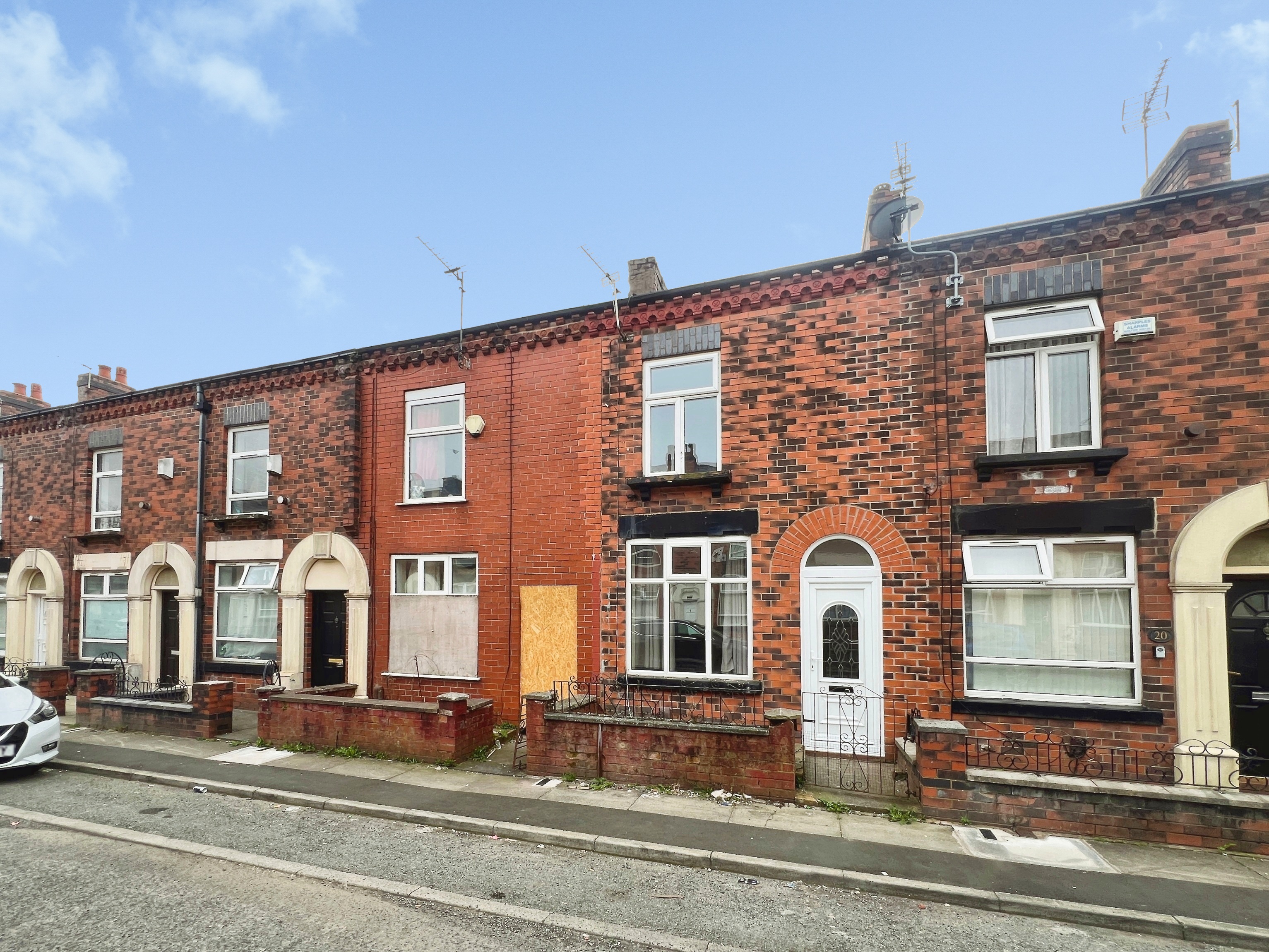 22 Battenberg Road, Bolton, Lancashire BL1 3BQ