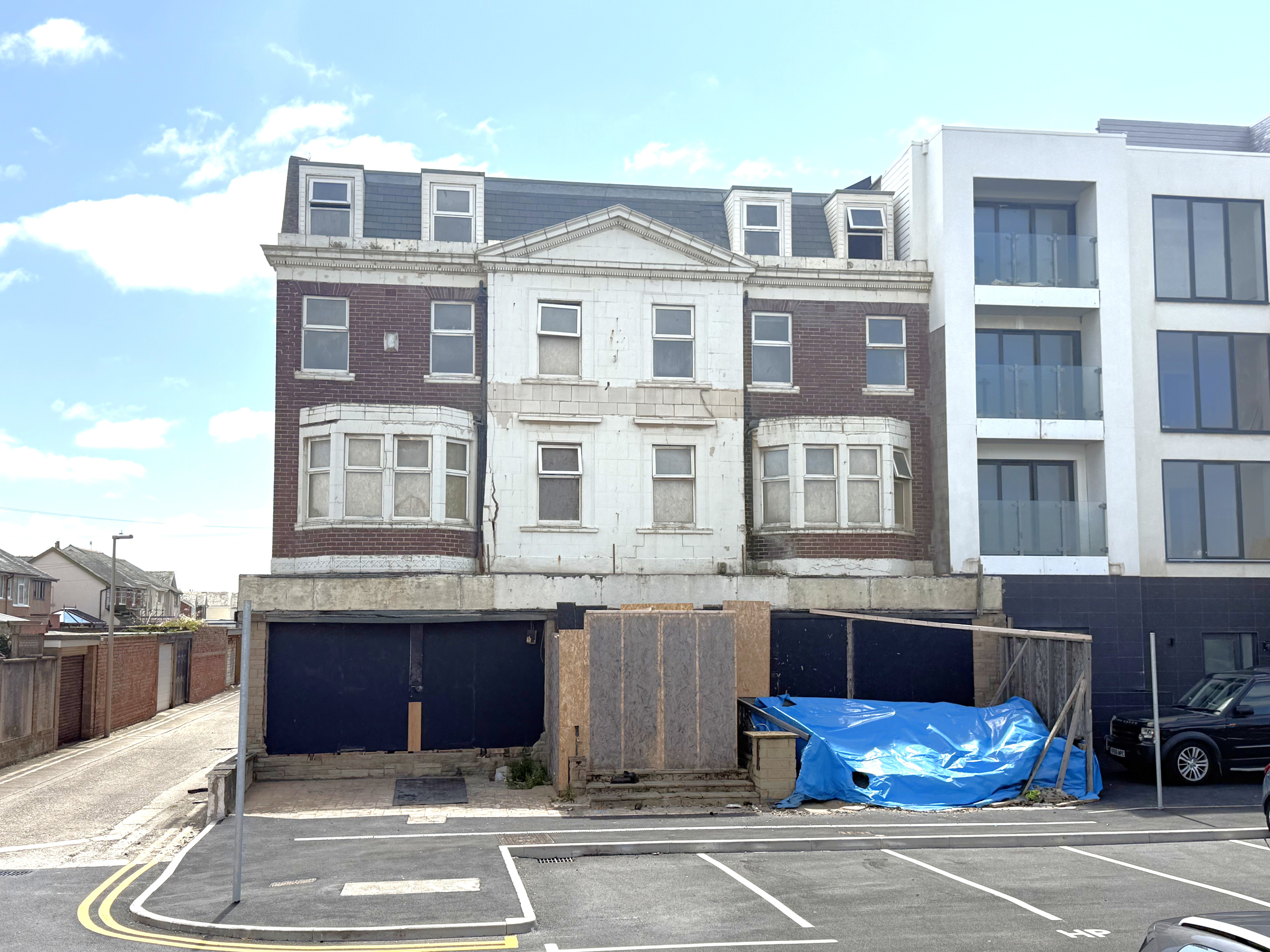 6-8 Harrow Place, Blackpool, Lancashire FY4 1RP