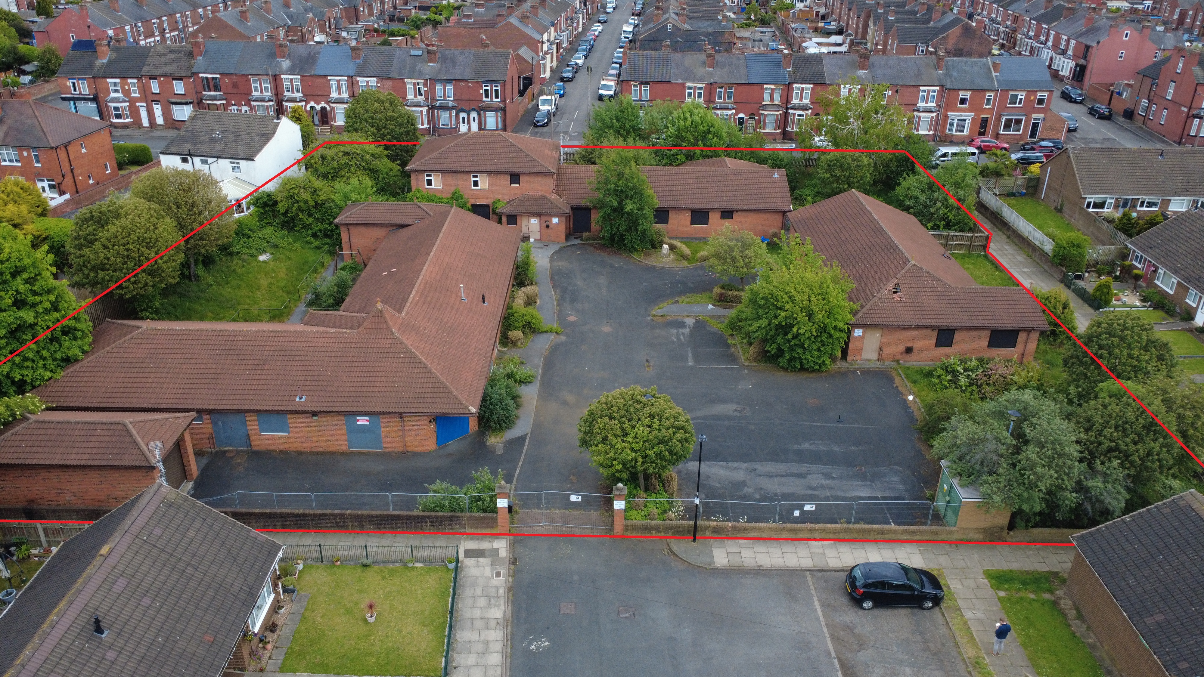 84, 86 & 88 Travis Gardens - Substantial Freehold Former Care Home
