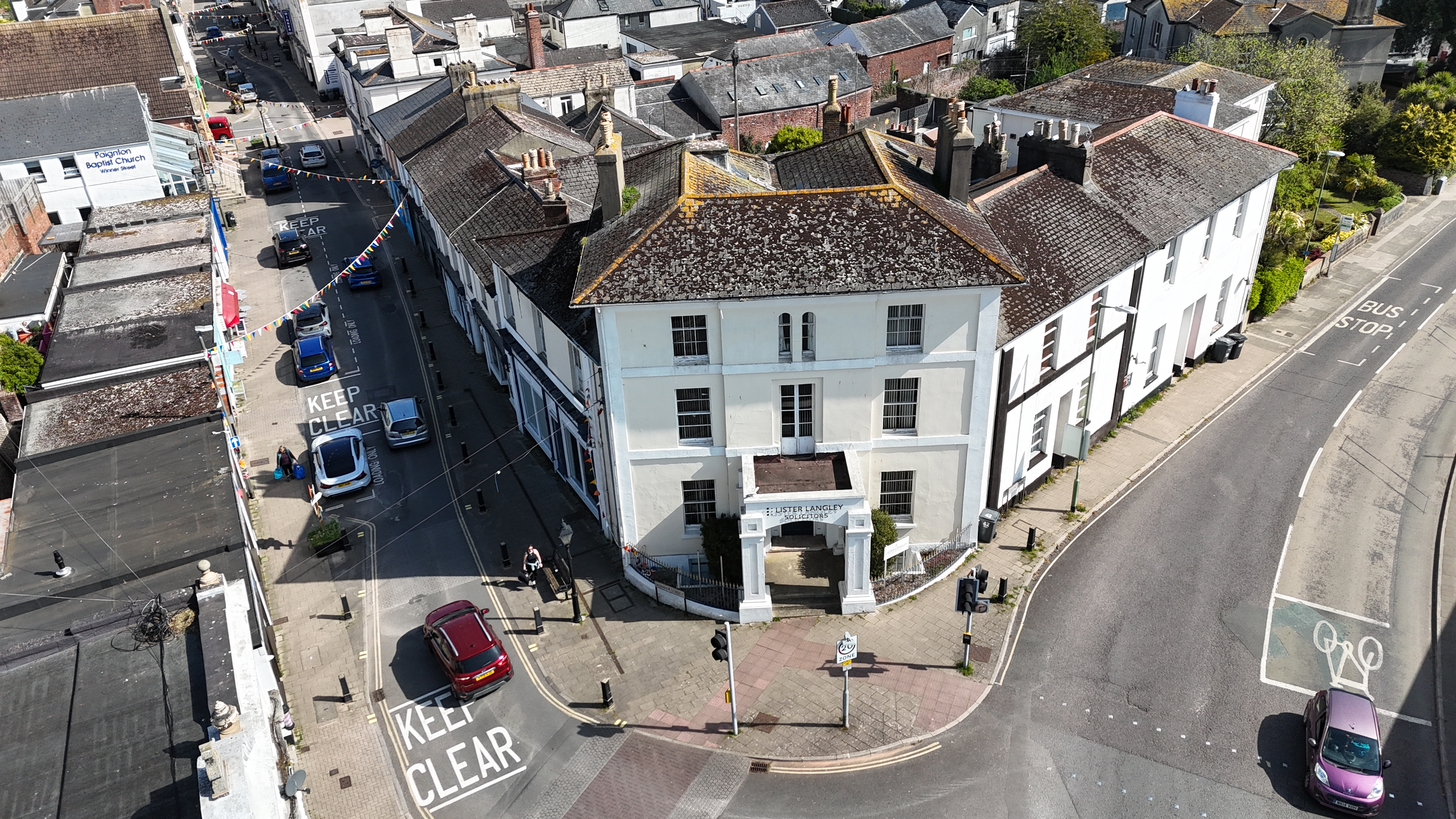 2-4 Winner Street, Paignton - Mixed Use Freehold Investment Property