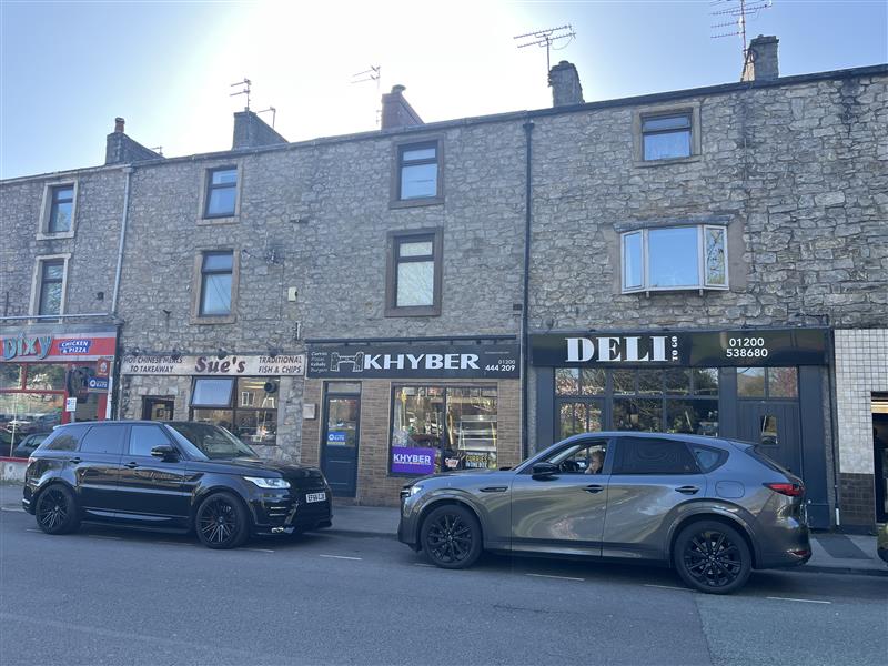 22 Whalley Road, Clitheroe, Lancashire BB7 1AW