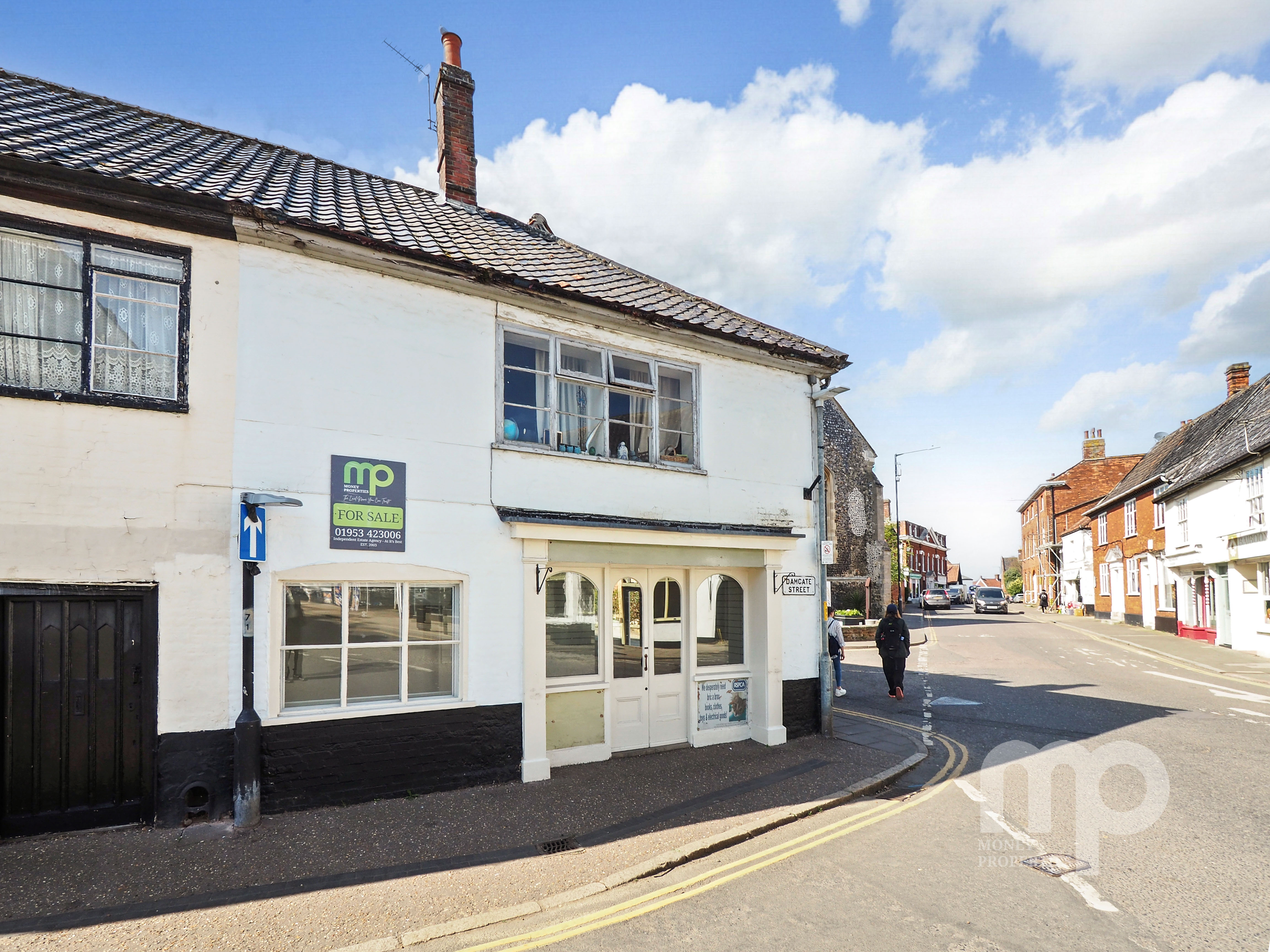 1 Church Street, Wymondham - Unique Commercial Property in Wymondham