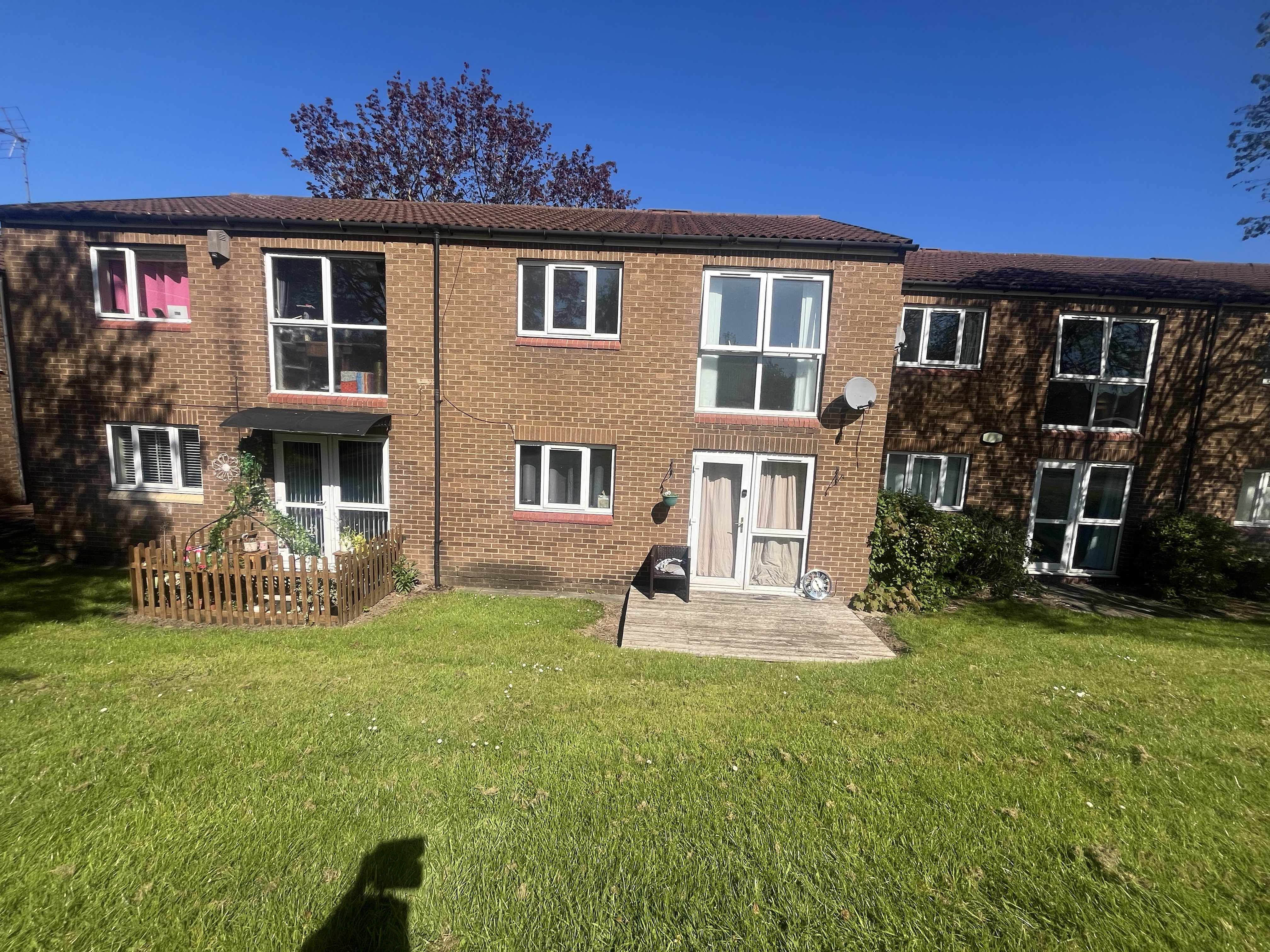 7 Mapleton Drive, Hemlington - One Bedroom Flat in Hemlington