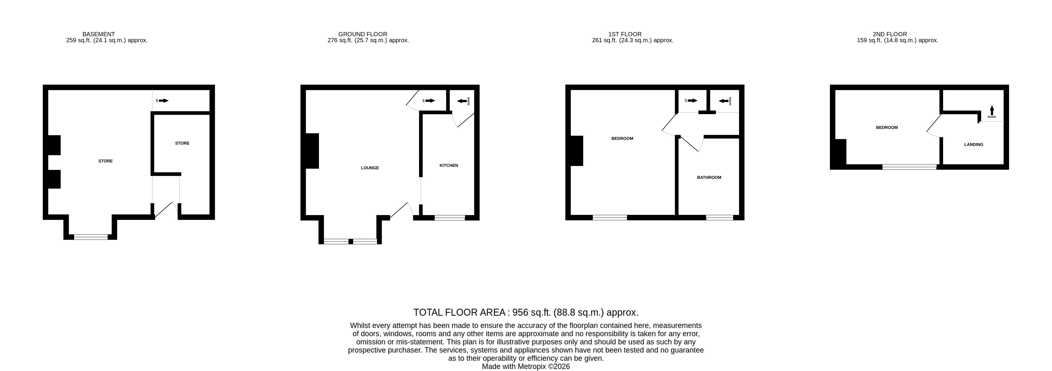 39 Beechwood Mount, Leeds, West Yorkshire LS4 2NQ | Terraced House for ...