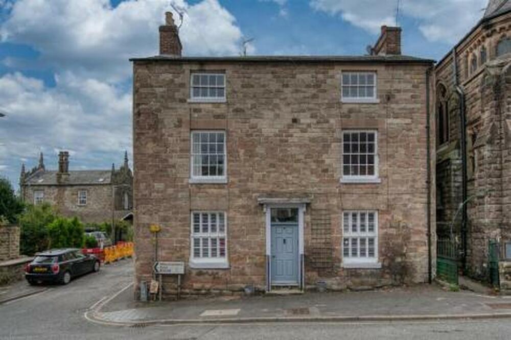Stunning Stone Built Semi-Detached House