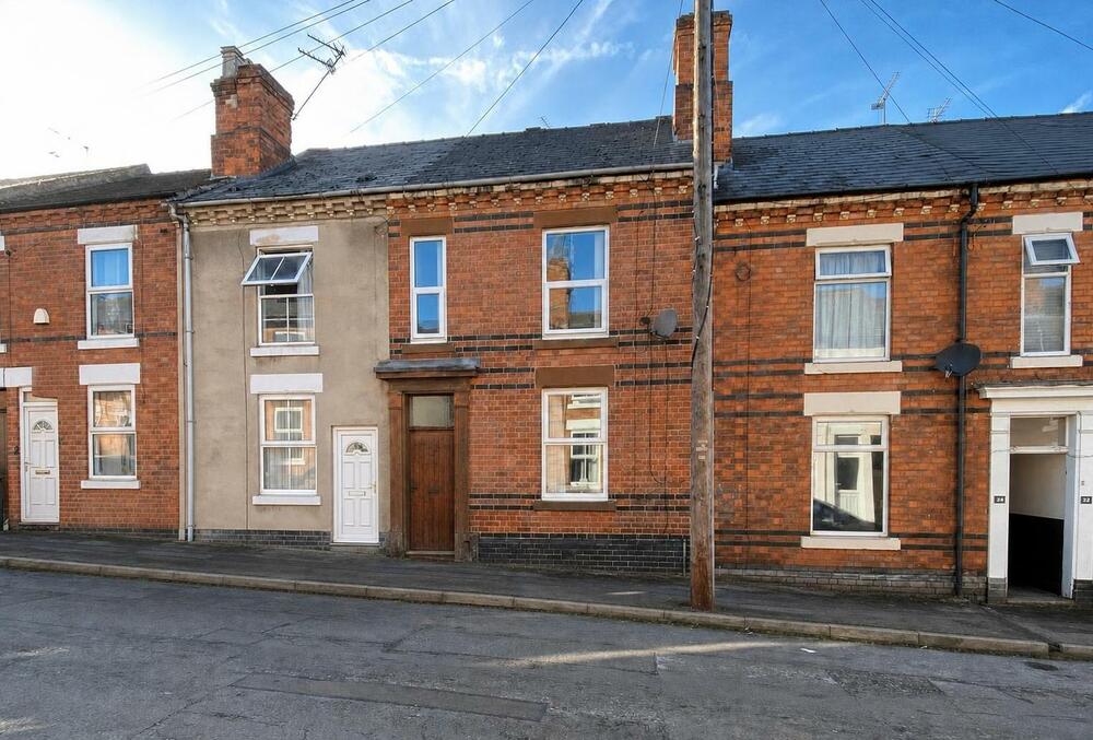 Photo of 26 Cecil Street, Derby, Derbyshire DE22 3GP