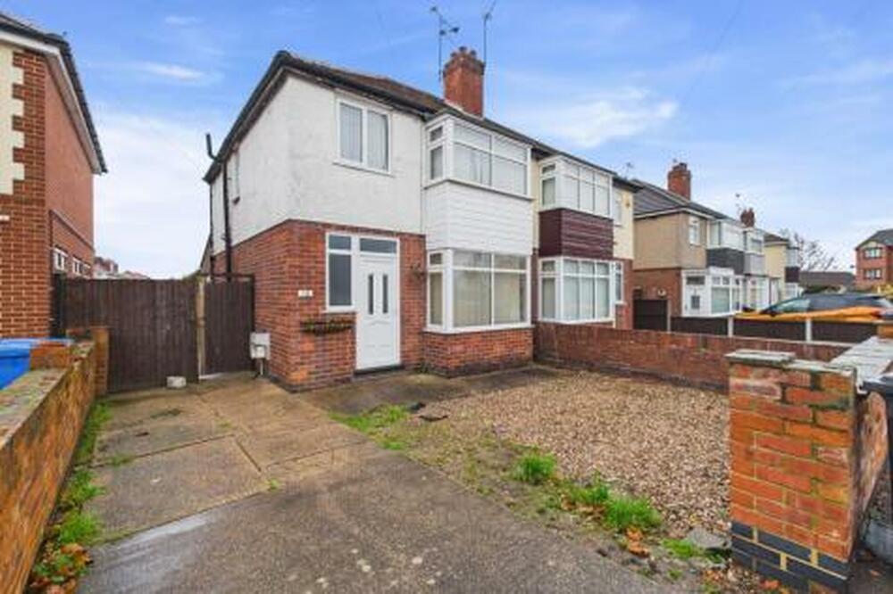 Three Bedroom Semi-Detached House