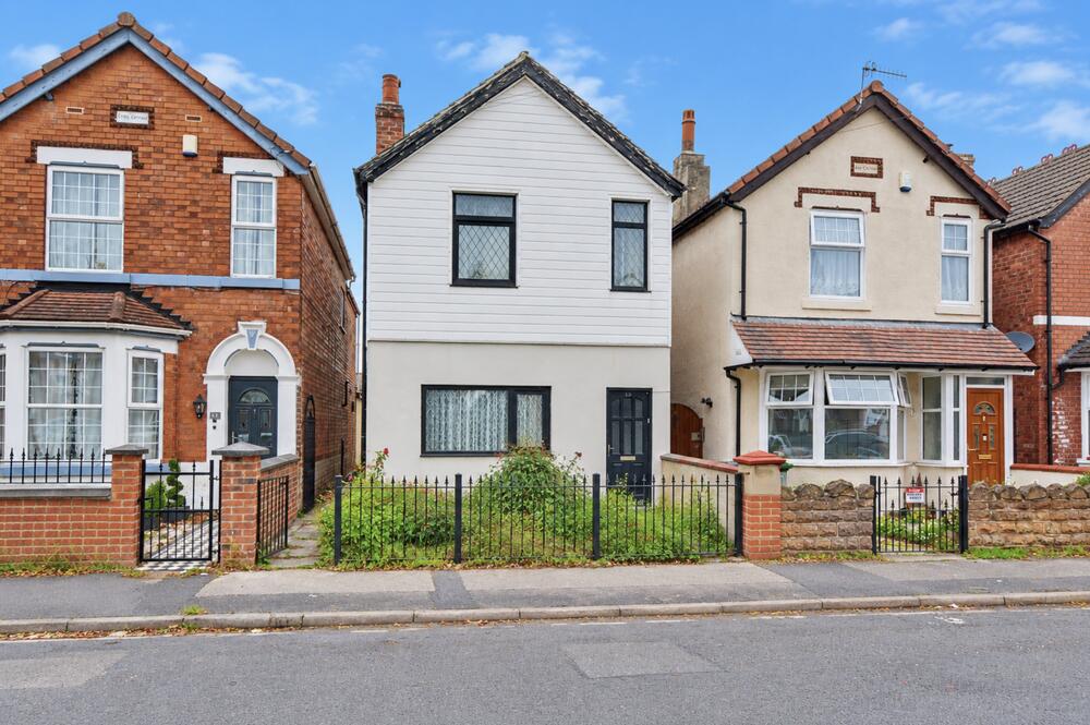 Edwardian Detached House with Two Bedrooms