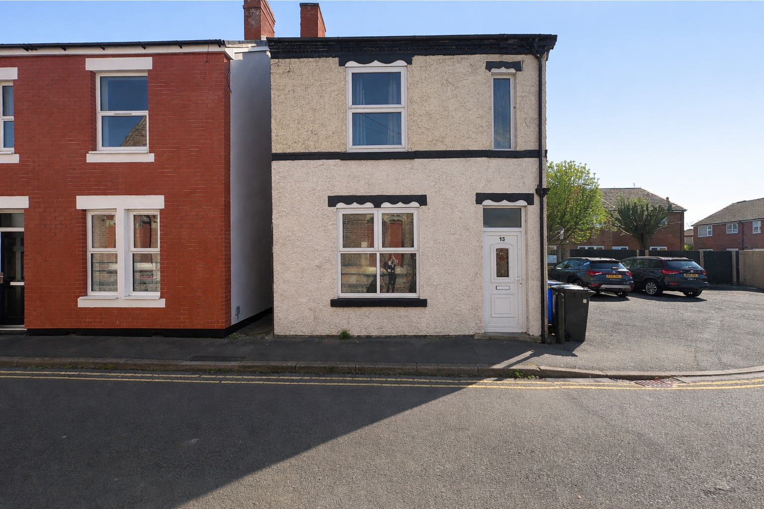 Three Bedroom Detached House