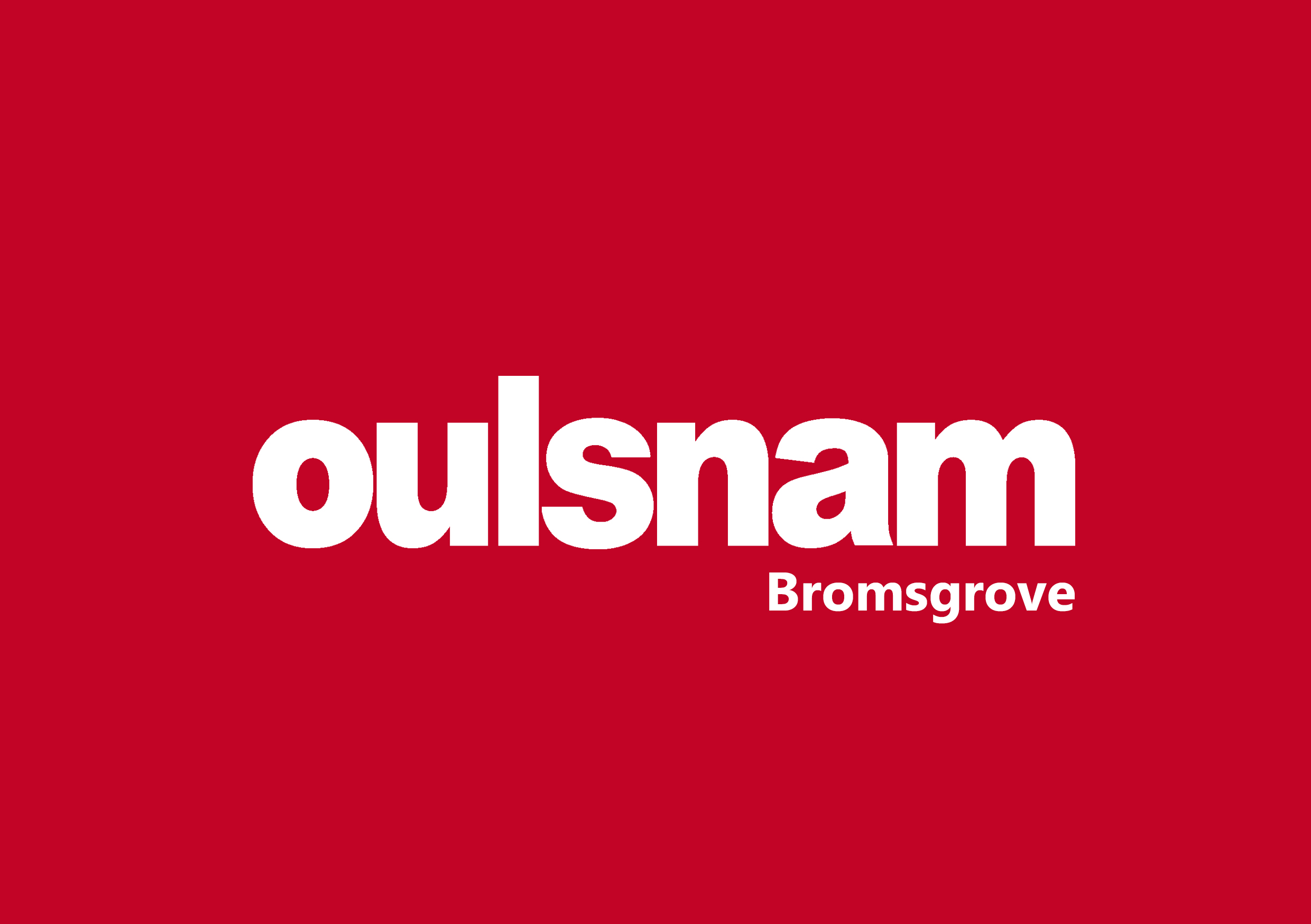 Oulsnam - Bromsgrove