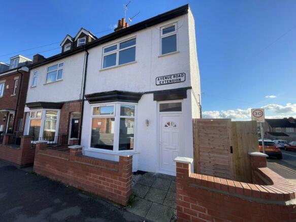 193 Avenue Road Extension, Leicester LE2 3EQ