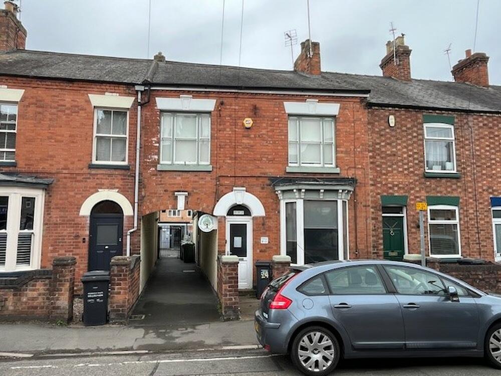 Photo of 24 & 24A Swan Street, Sileby, Loughborough, Leicestershire LE12 7NW