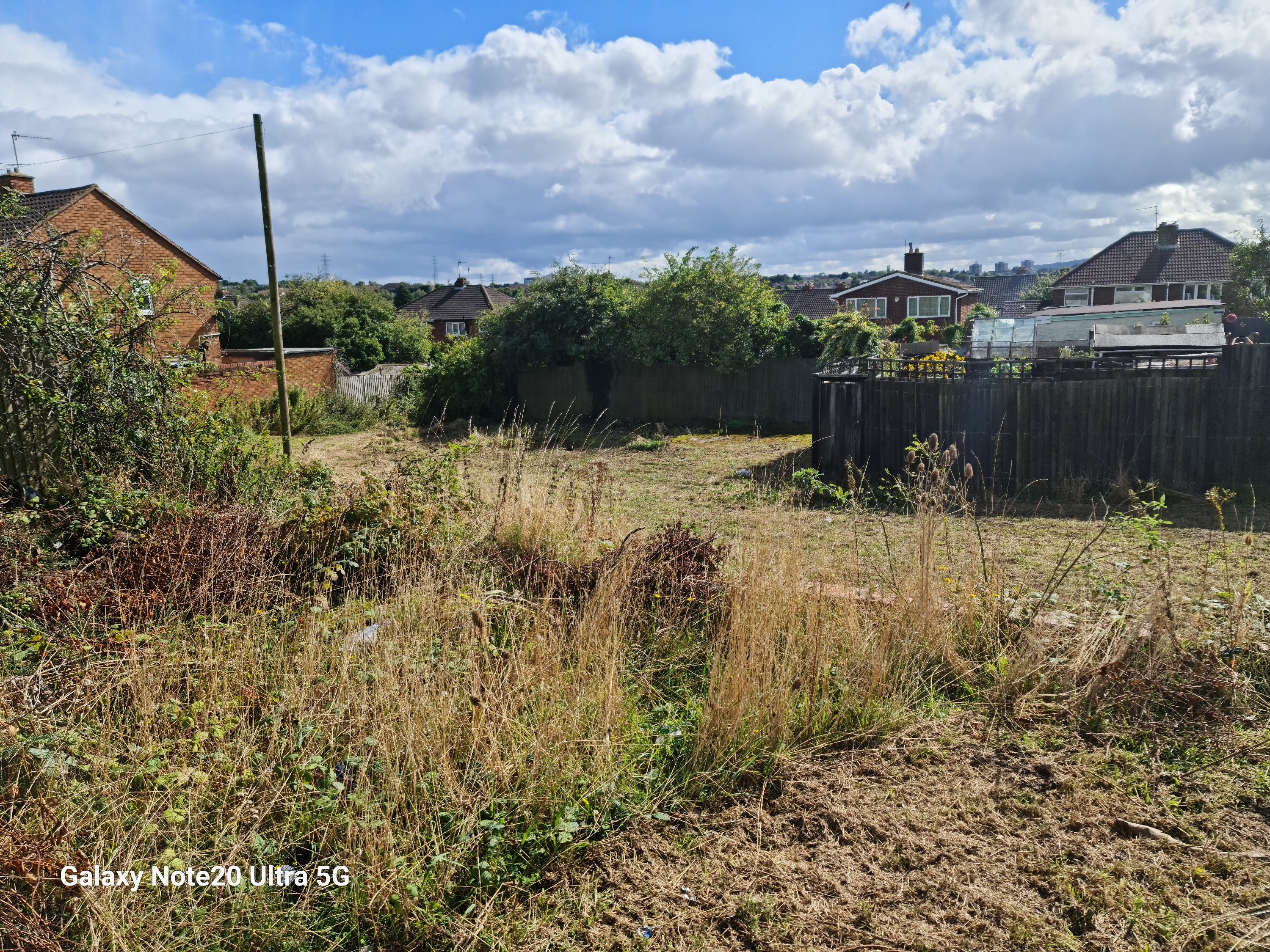 Former Queens Street/Consort Crescent Garage Site, Pensnett, Brierley Hill, West Midlands DY5 4BY