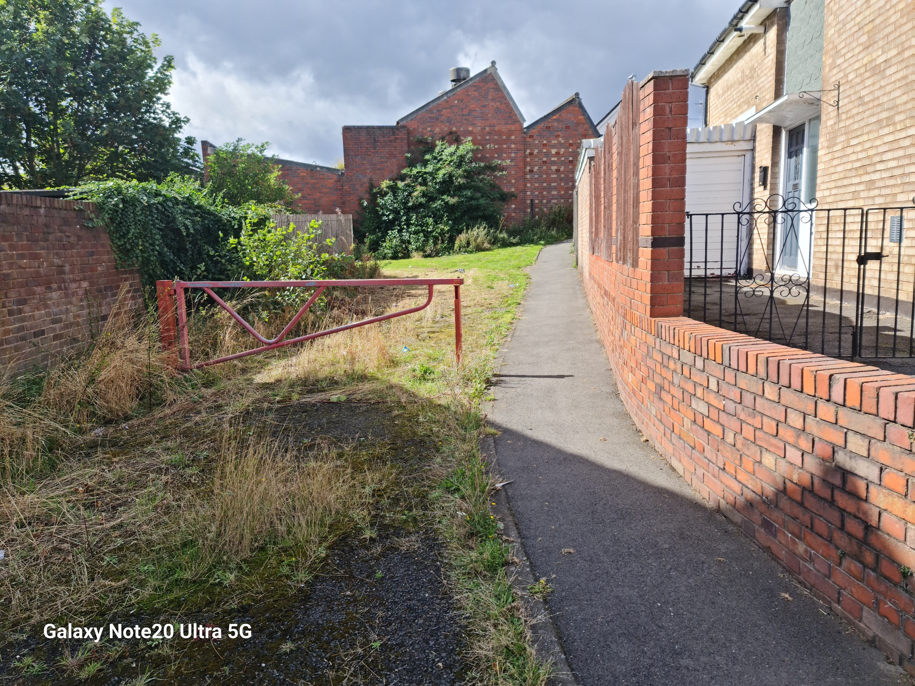 Former Queens Street/Consort Crescent Garage Site, Pensnett, Brierley Hill, West Midlands DY5 4BY