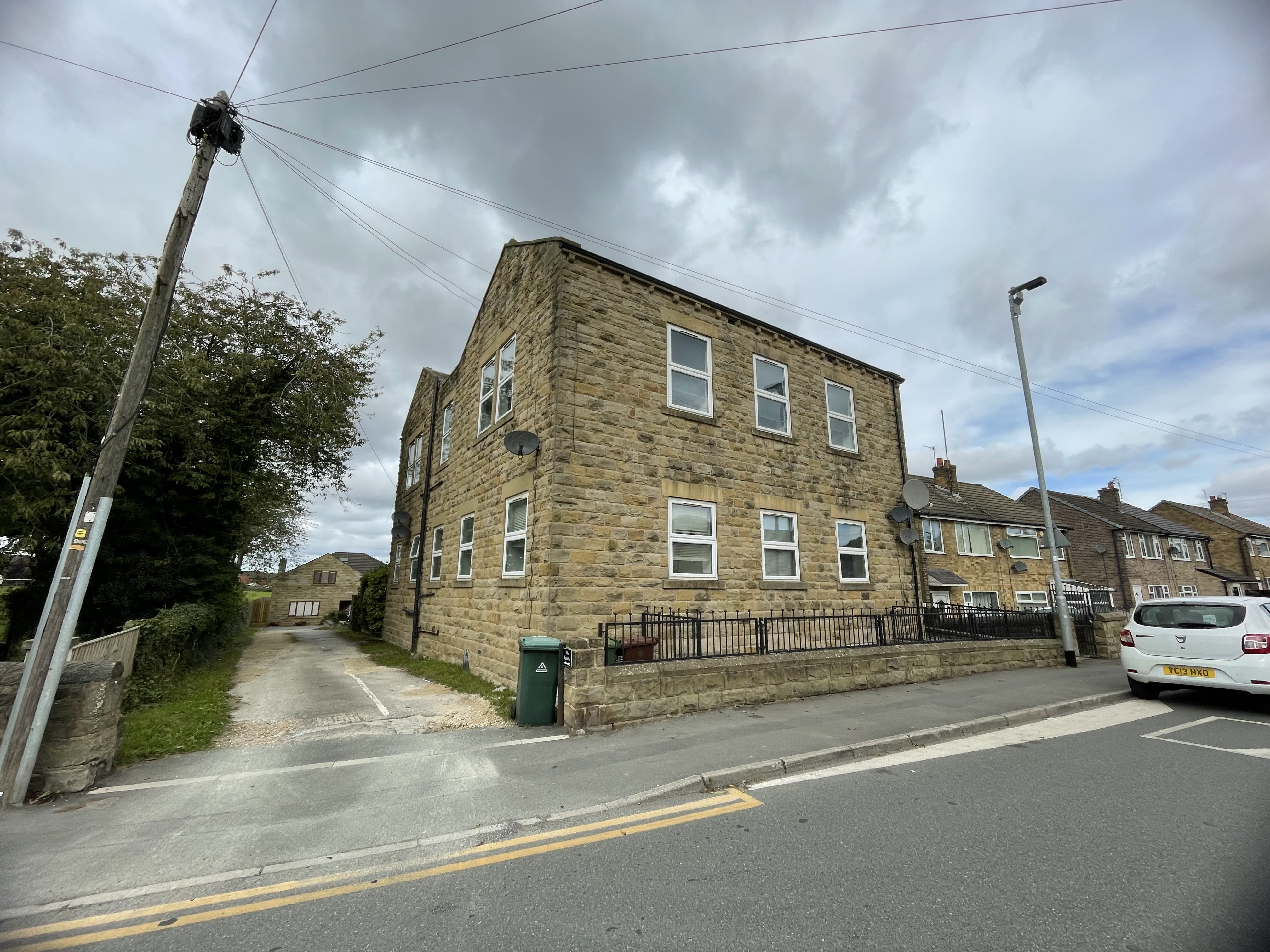 Flats 1-6, The Club, Main Street, East Ardsley, Wakefield WF3 2AT image 2