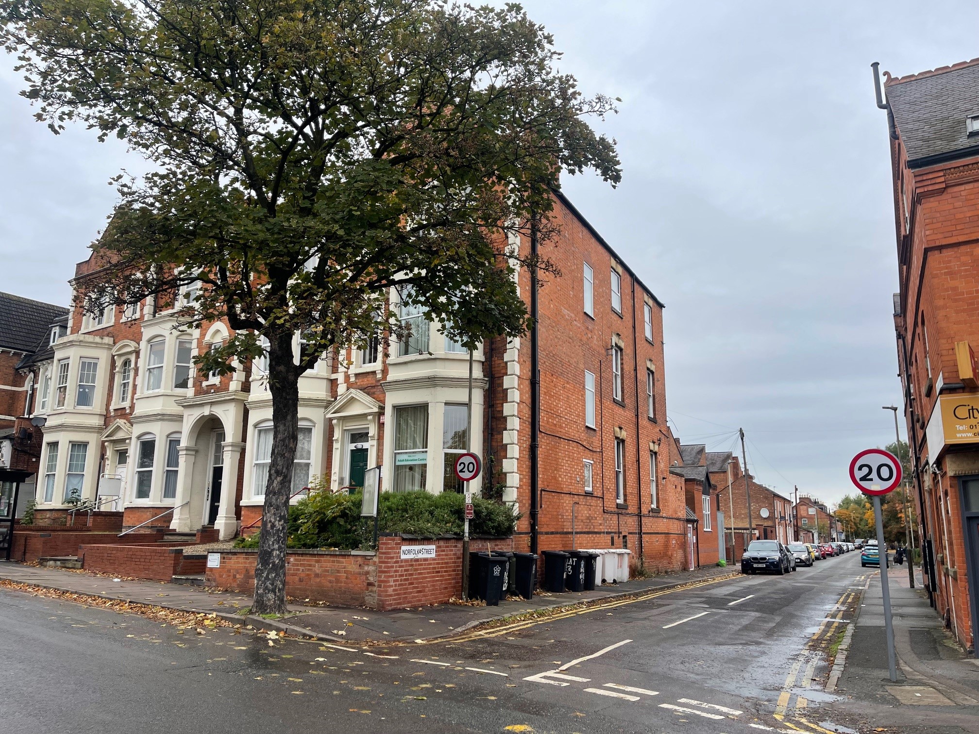 101 Hinckley Road, Leicester LE3 0TD