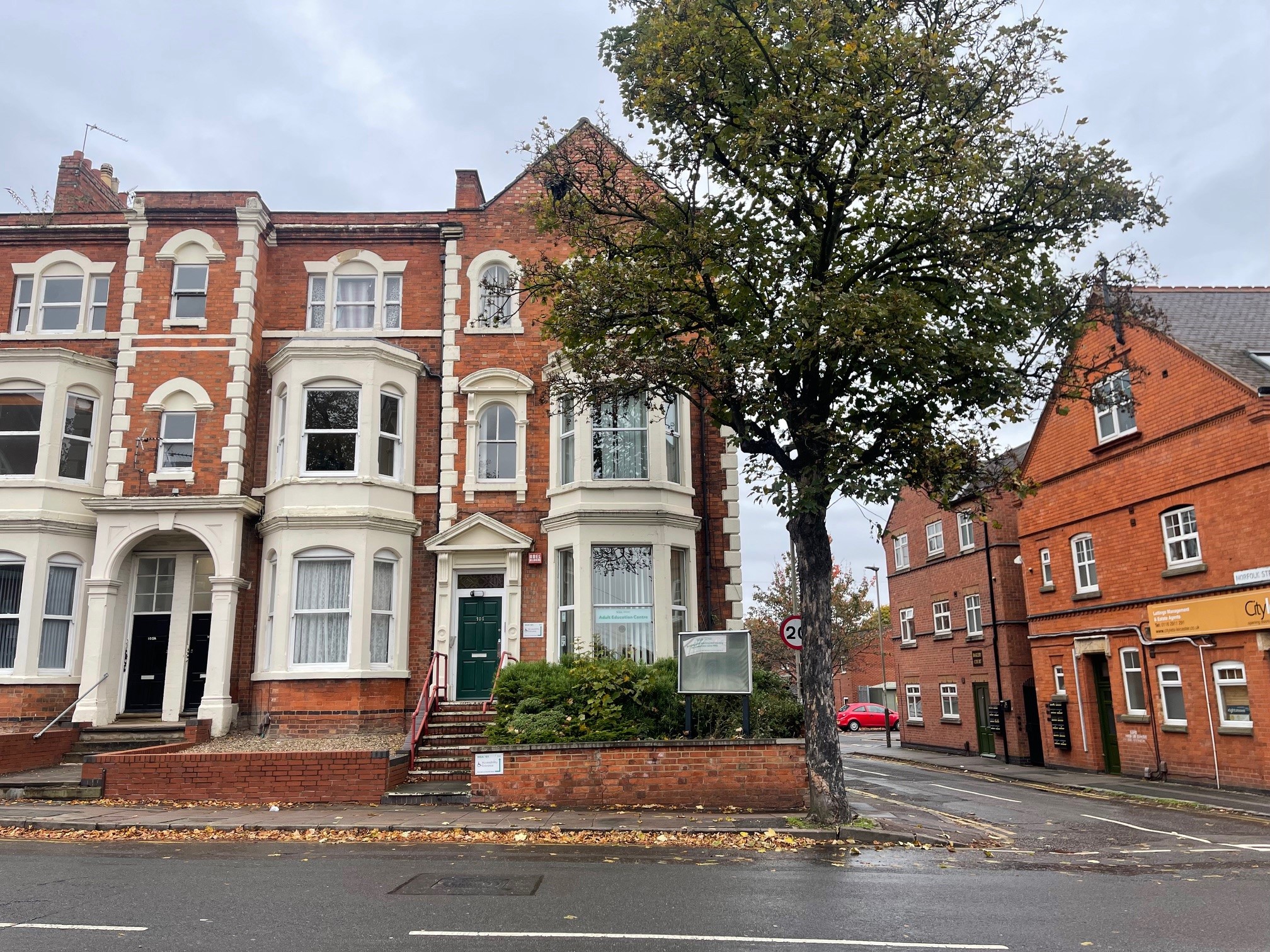 101 Hinckley Road, Leicester LE3 0TD