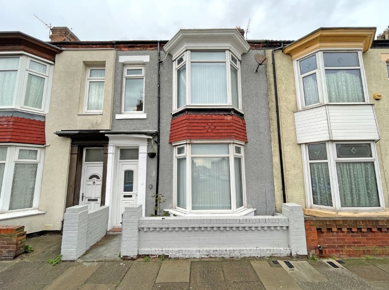 12 Cornwall Street, Hartlepool TS25 5RF