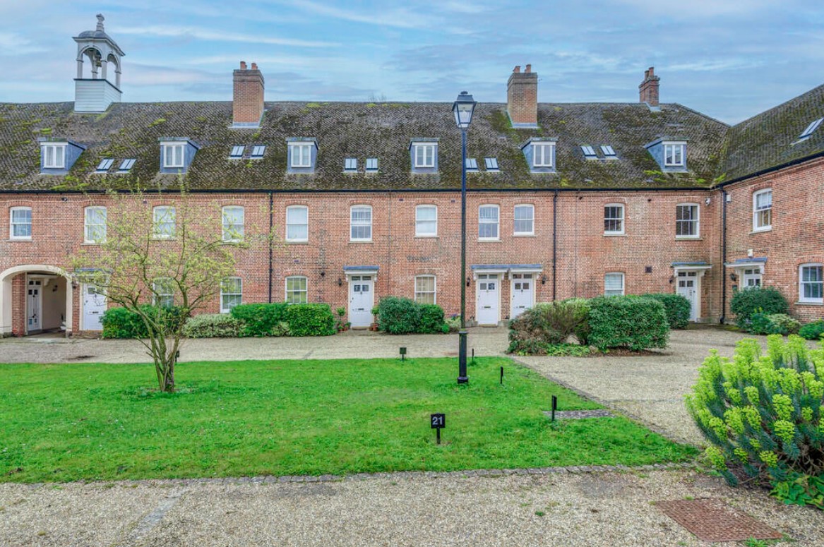 15 Blyth View, Blythburgh, Halesworth, Suffolk IP19 9LB