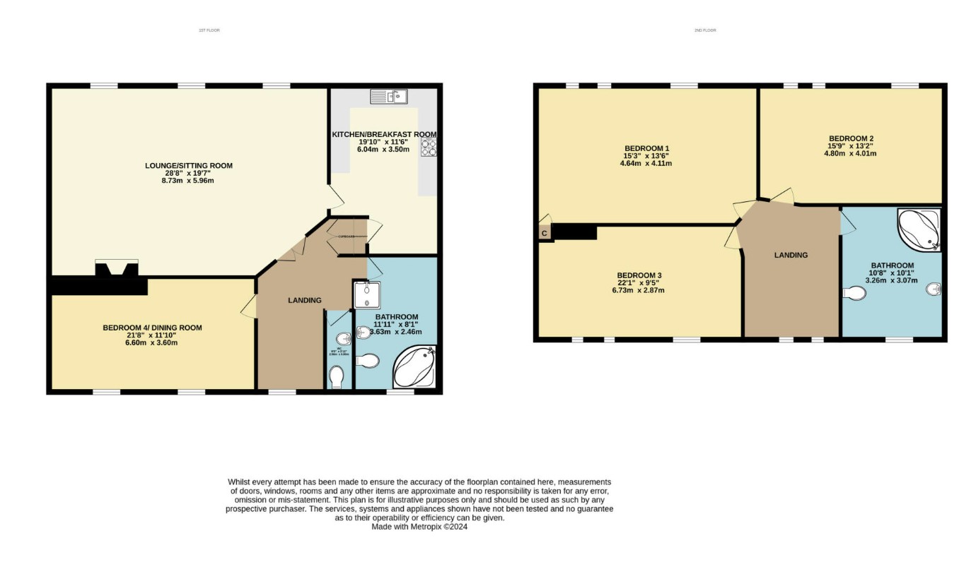 15 Blyth View, Blythburgh, Halesworth, Suffolk IP19 9LB floorplan