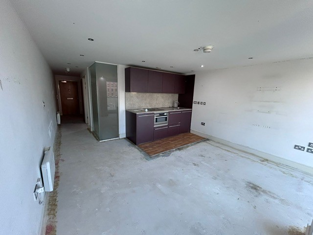 Apartment 304, The Litmus Building, 195 Huntingdon Street, Nottingham, Nottinghamshire NG1 3NT