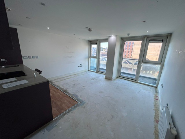 Apartment 304, The Litmus Building, 195 Huntingdon Street, Nottingham, Nottinghamshire NG1 3NT