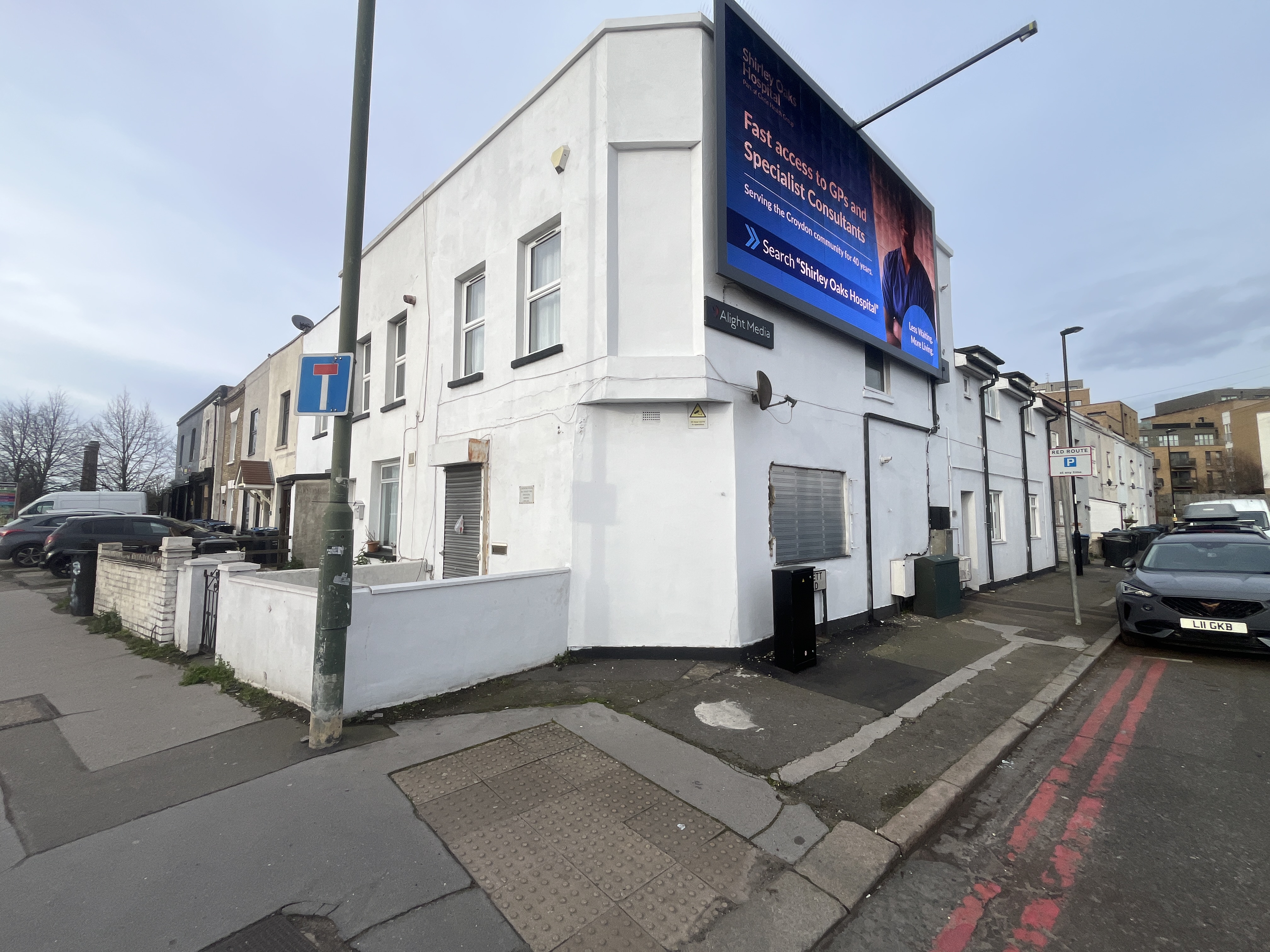 285 Purley Way, Croydon CR0 4XF