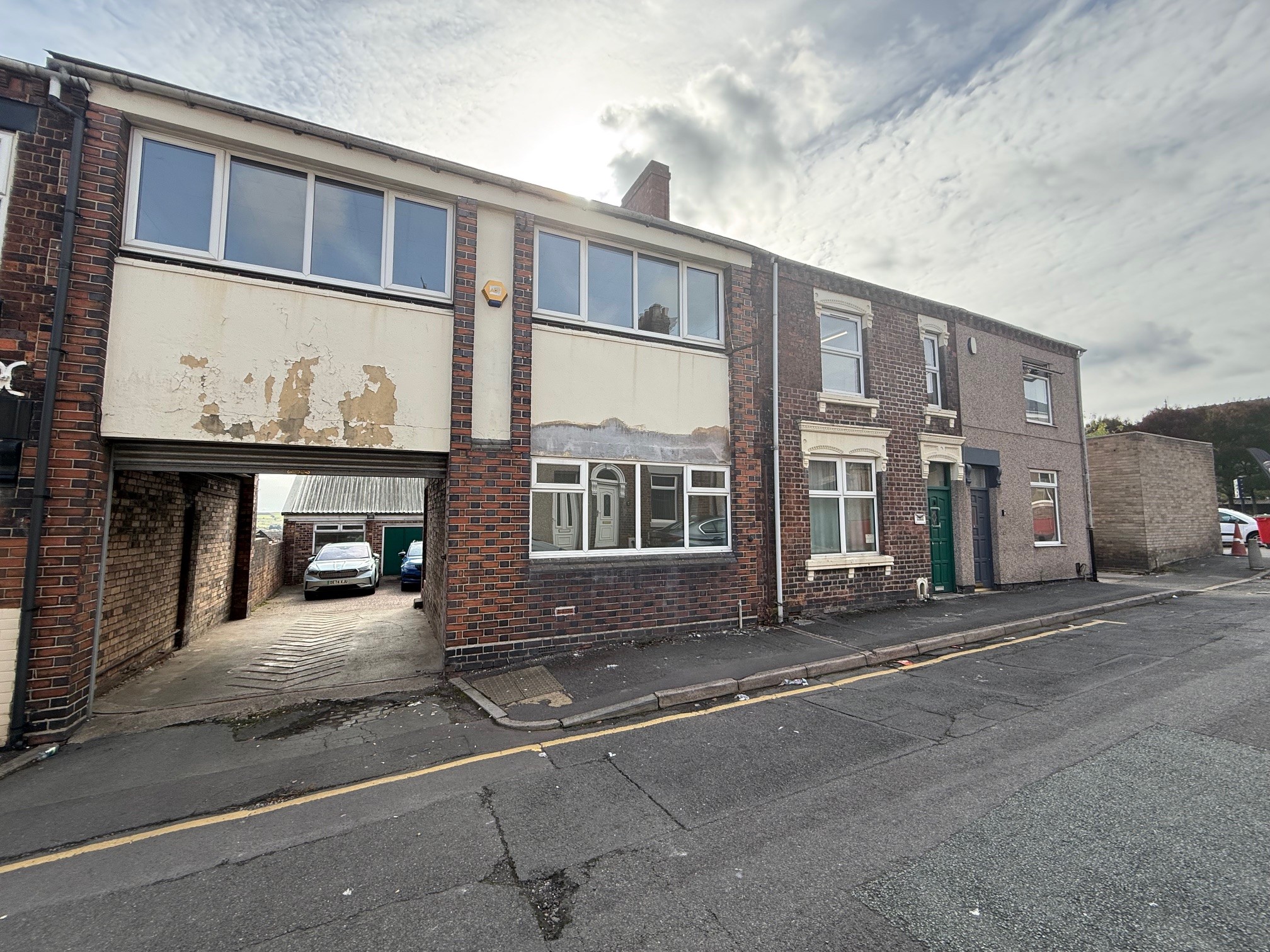 53 - 57 Harley Street, Stoke-On-Trent ST1 3LB