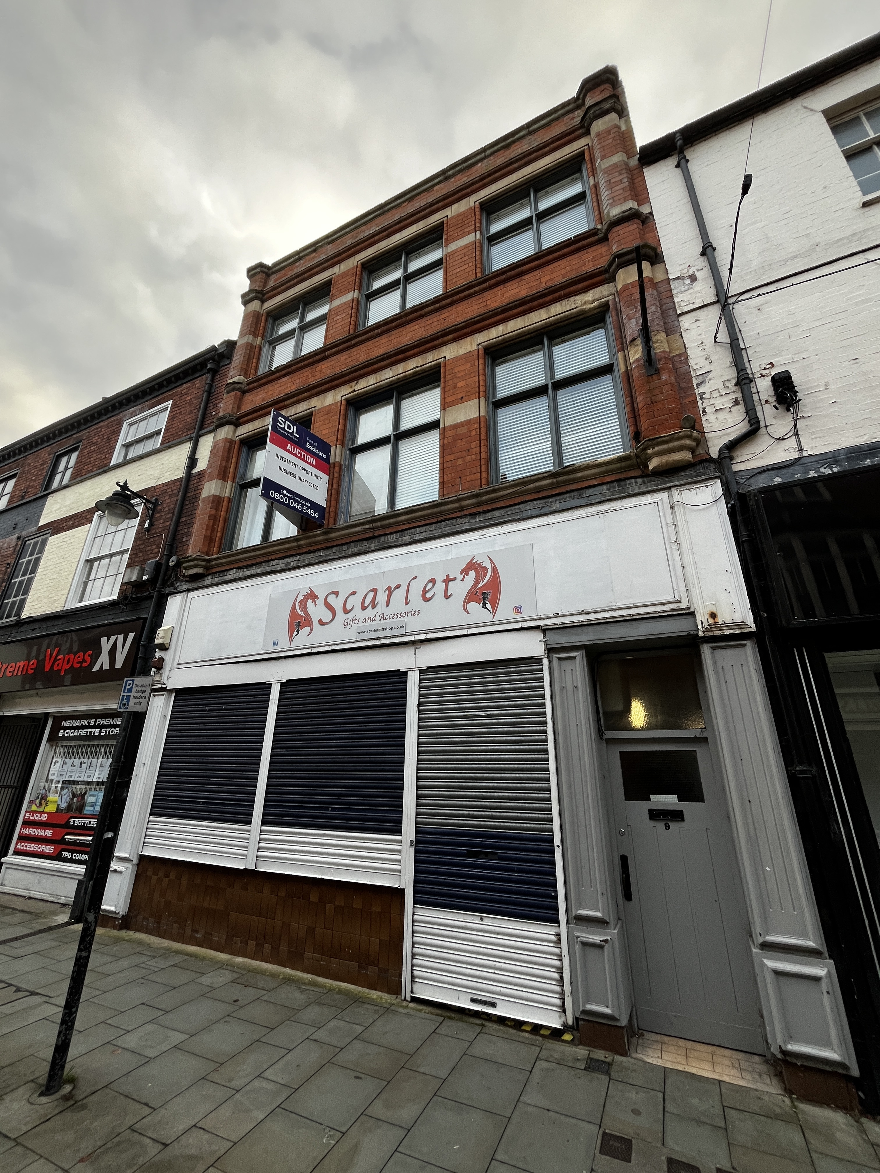 9 Carter Gate, Newark NG24 1UA