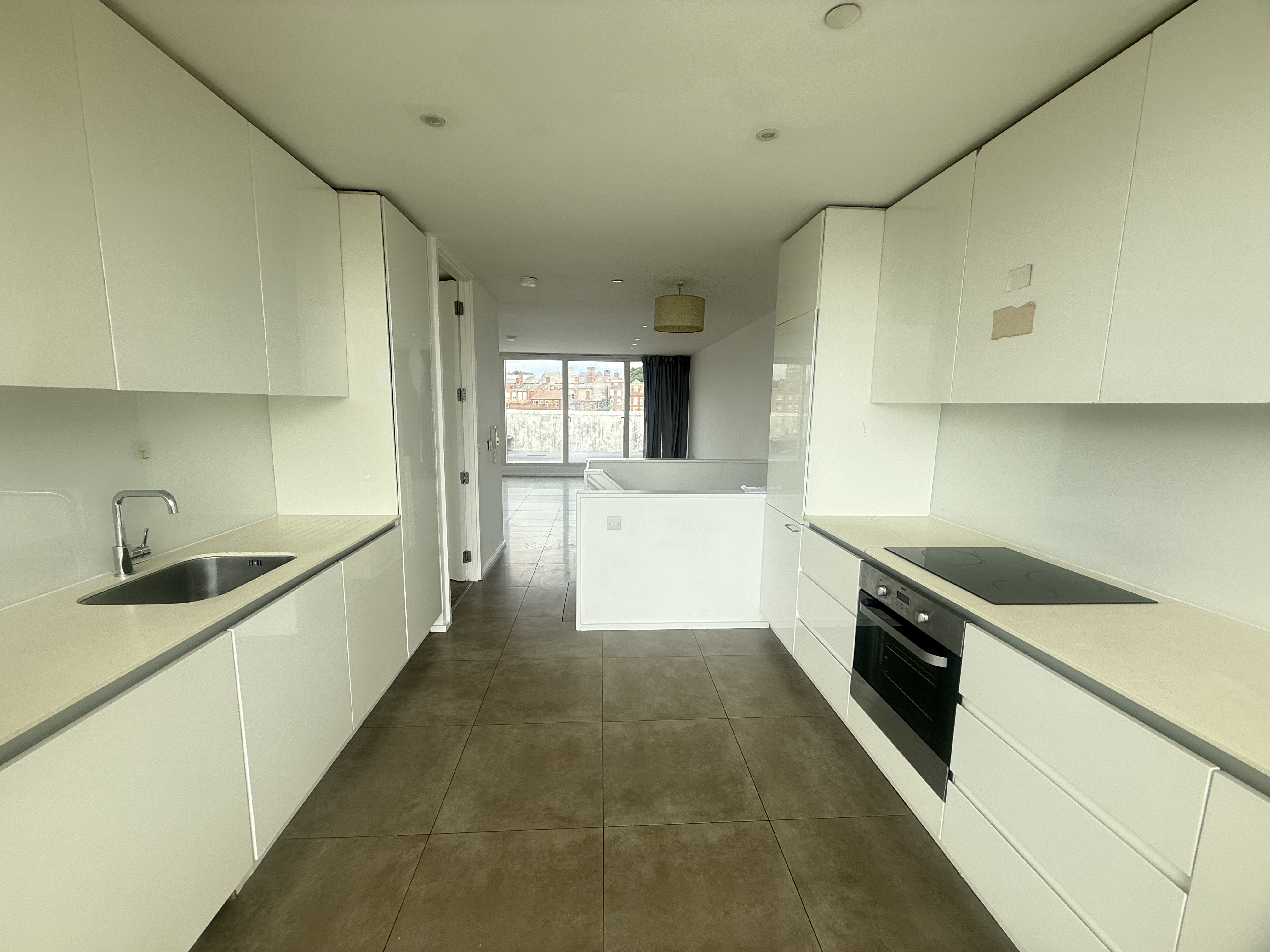 Apartment 512, Nottingham One Entrance C, Canal Street, Nottingham NG1 7HW