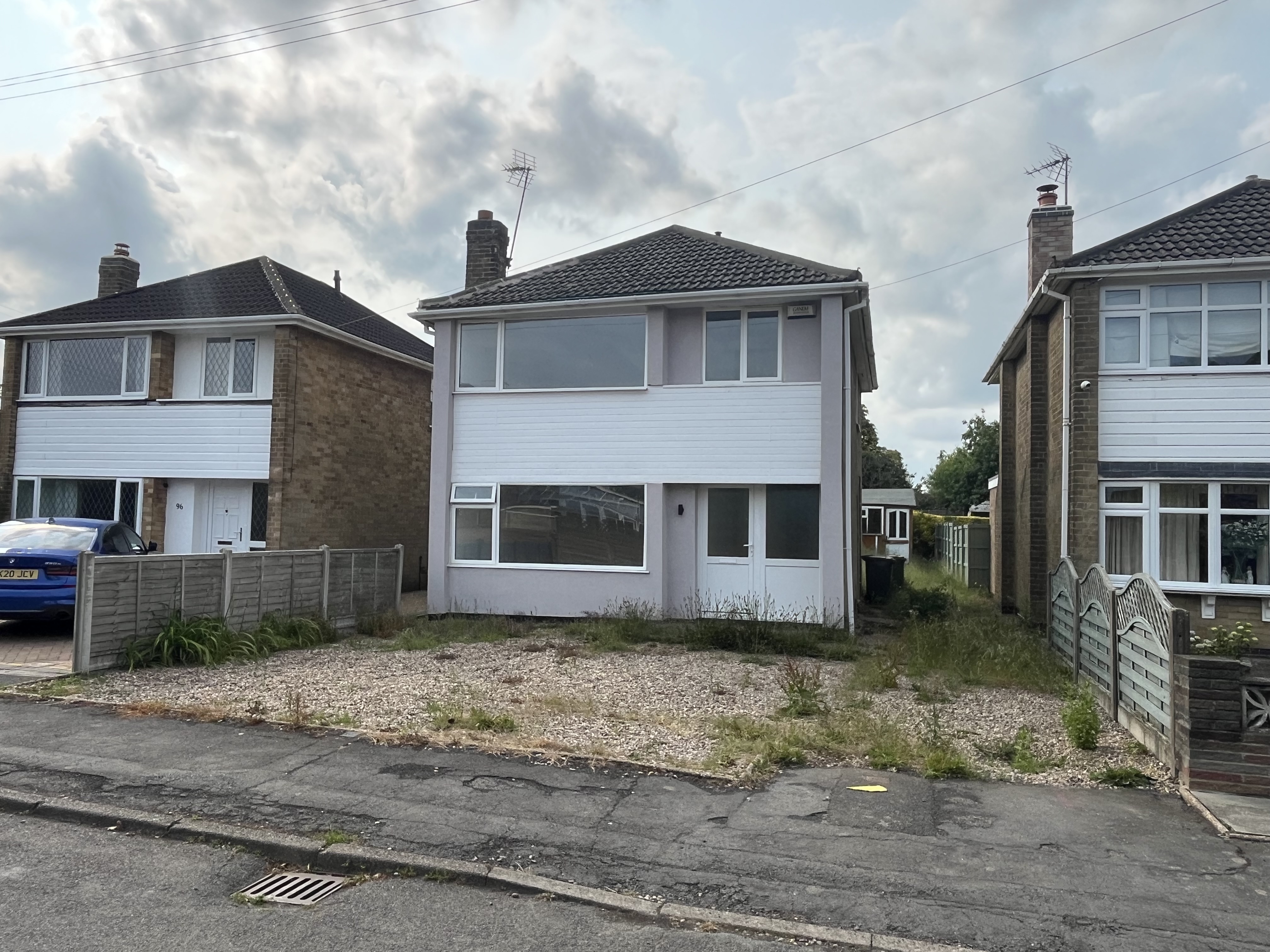 94 Rosslyn Road, Whitwick, Coalville, Leicestershire LE67 5PT